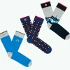 Cabaïa Chaussettes 41/46<A Bicyclette