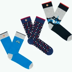Cabaïa Chaussettes 41/46<A Bicyclette
