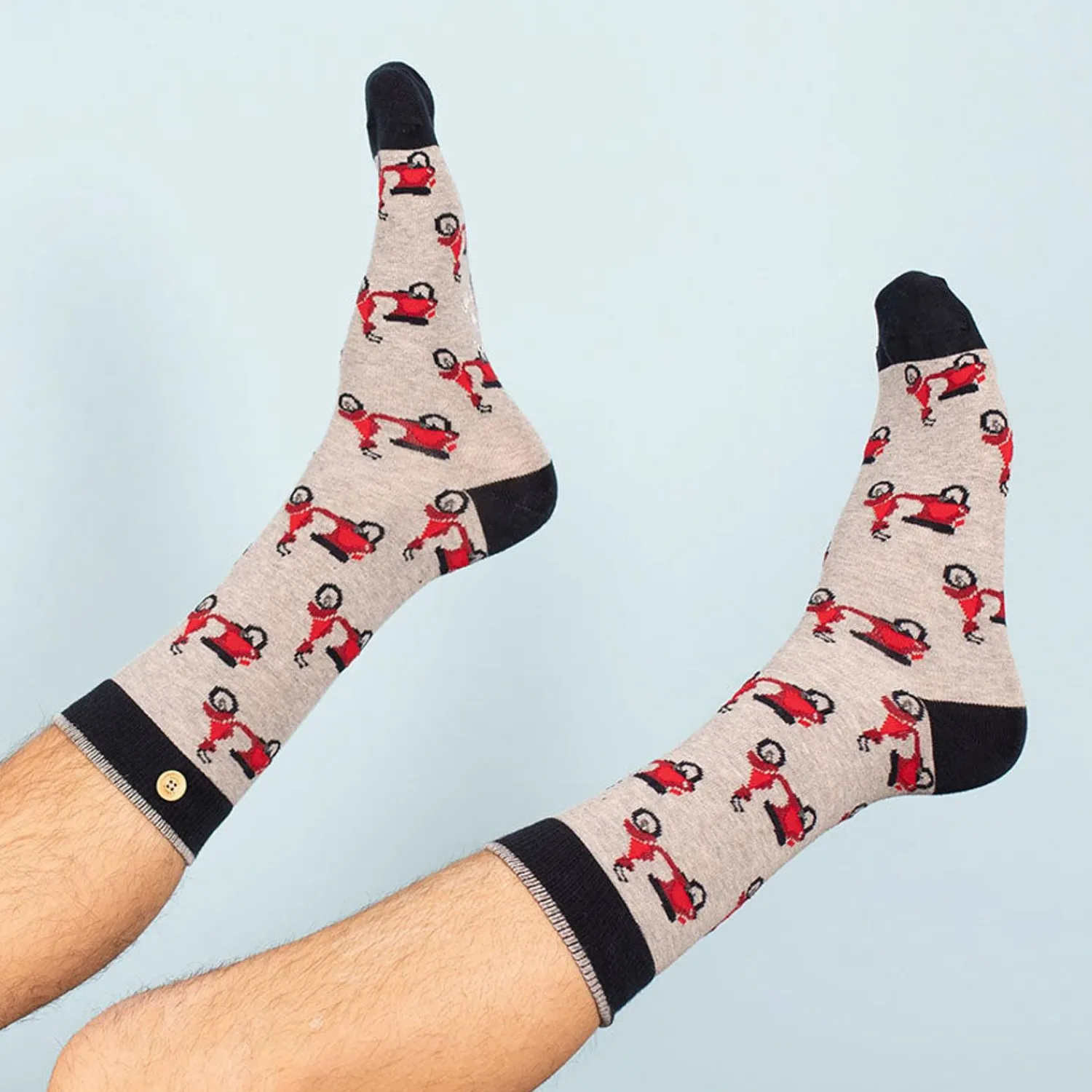 Cabaïa Chaussettes 41/46<Alban & Elodie