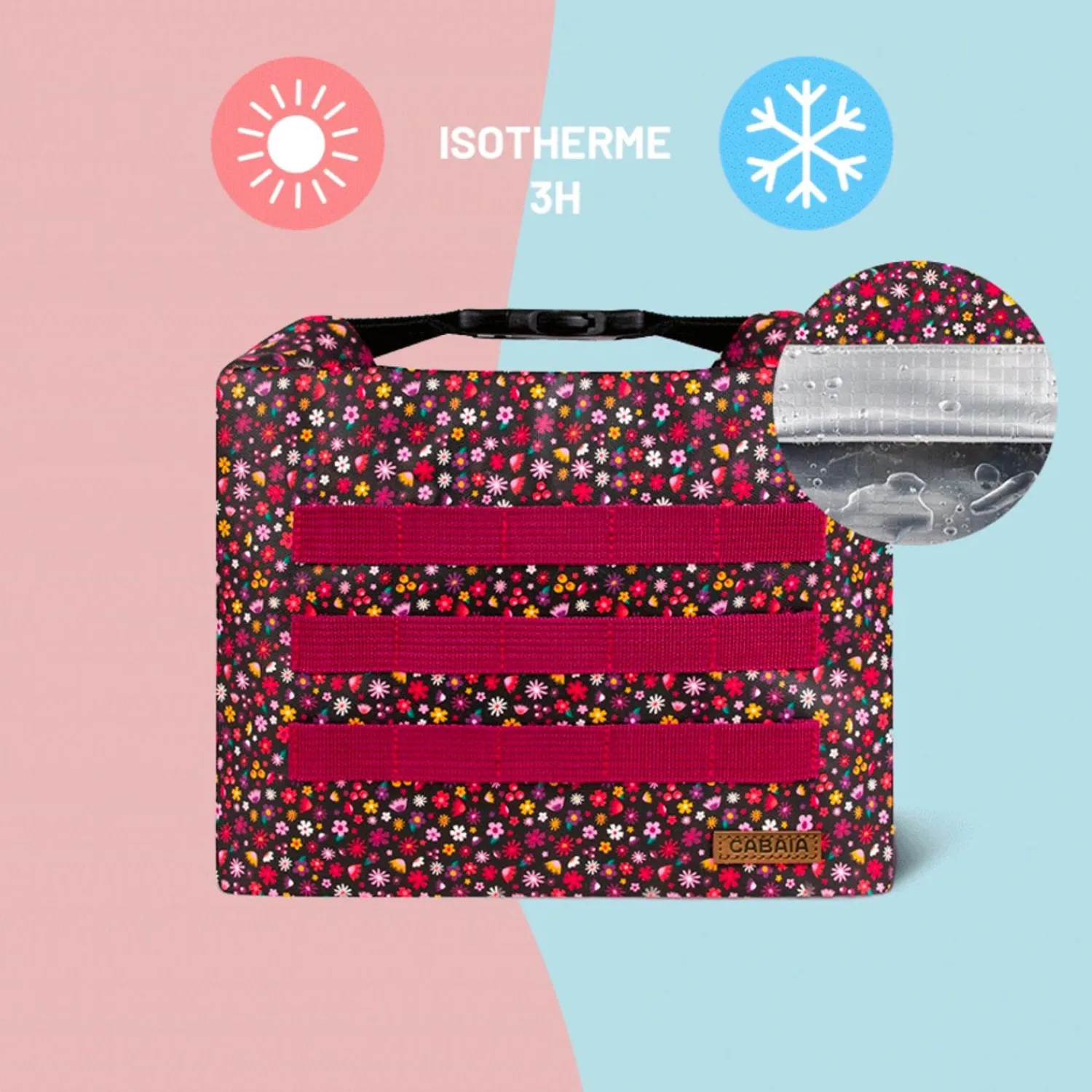 Cabaïa Sac Isotherme<Almeria