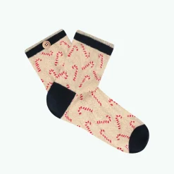 Cabaïa Chaussettes 36/41<Ambre & Fabricio