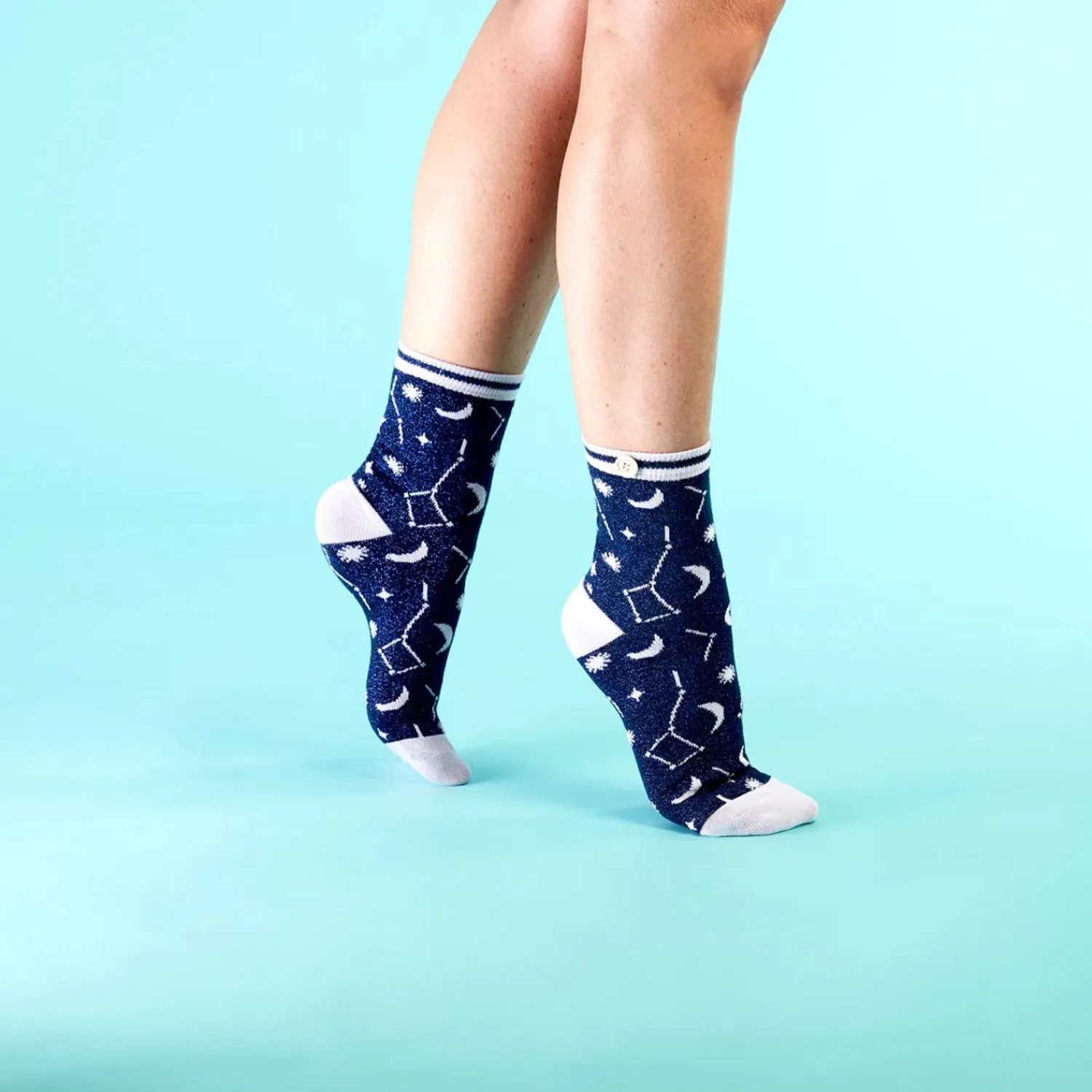 Cabaïa Chaussettes 36/41<Amelie & Hugo