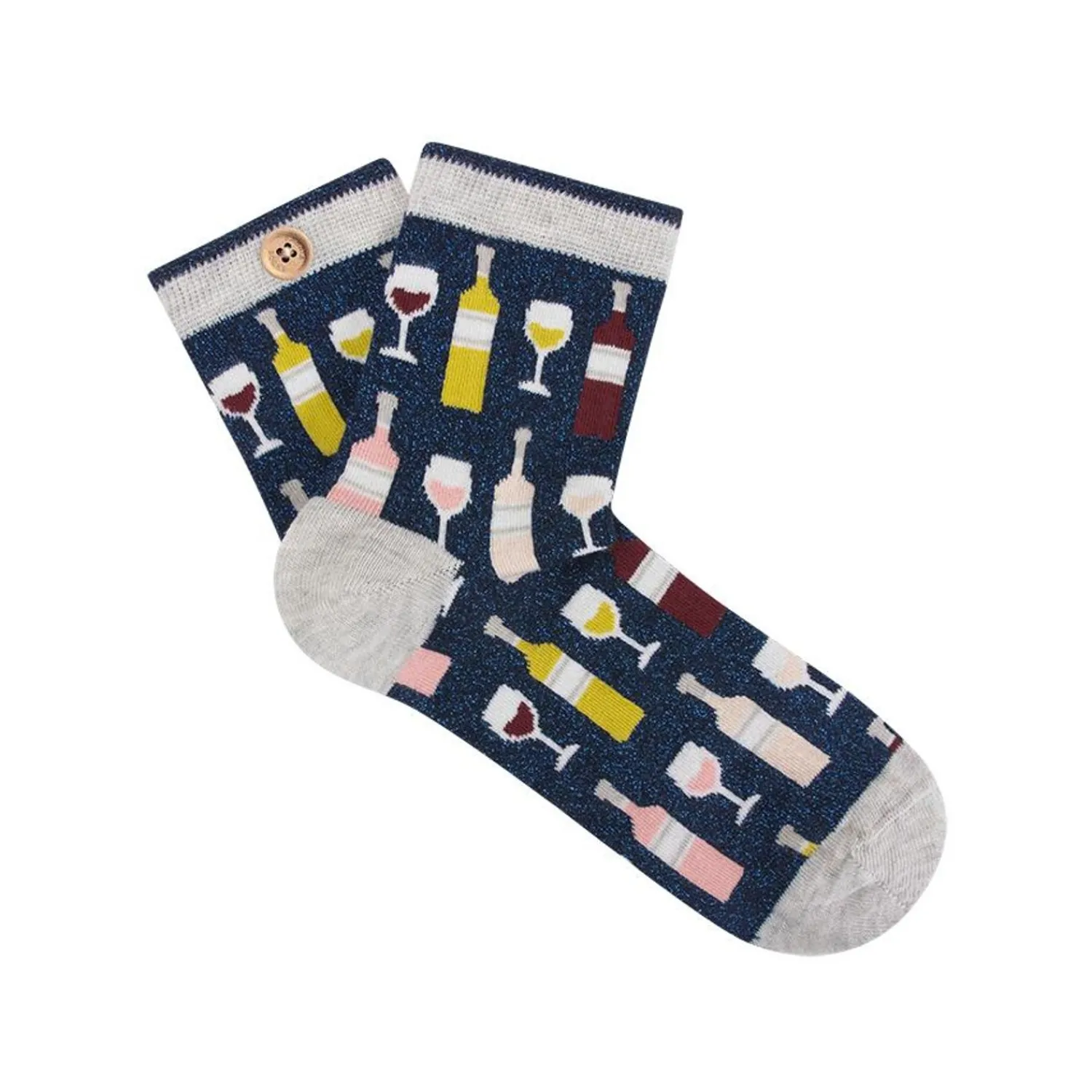 Cabaïa Chaussettes 36/41<Apolline & Dorian