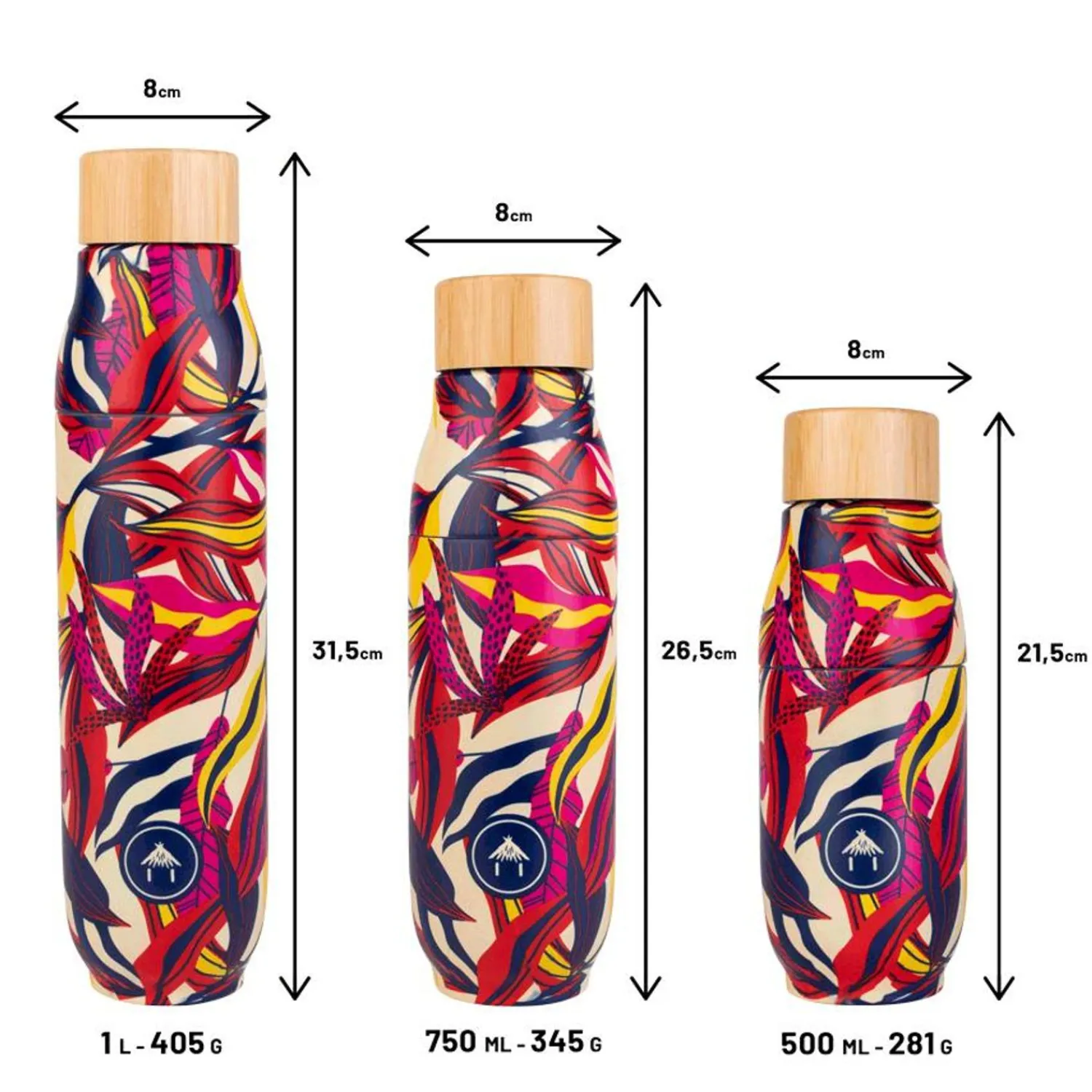 Cabaïa Gourdes 750Ml<Apoyo