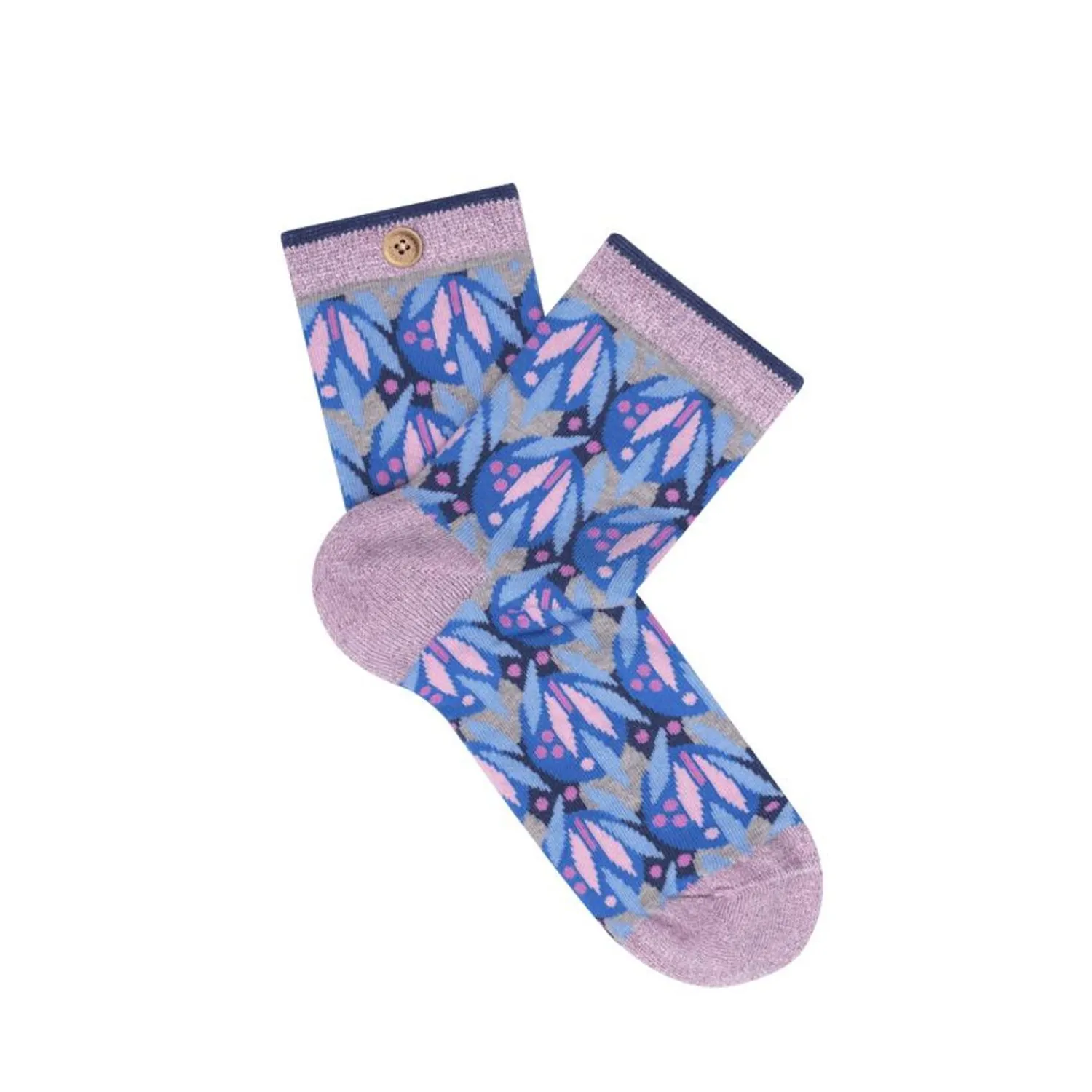 Cabaïa Chaussettes 36/41<Aprile & Jharod