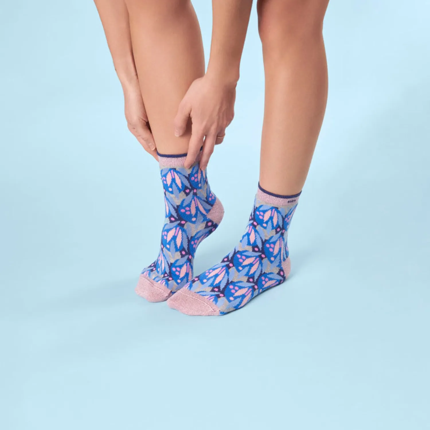 Cabaïa Chaussettes 36/41<Aprile & Jharod