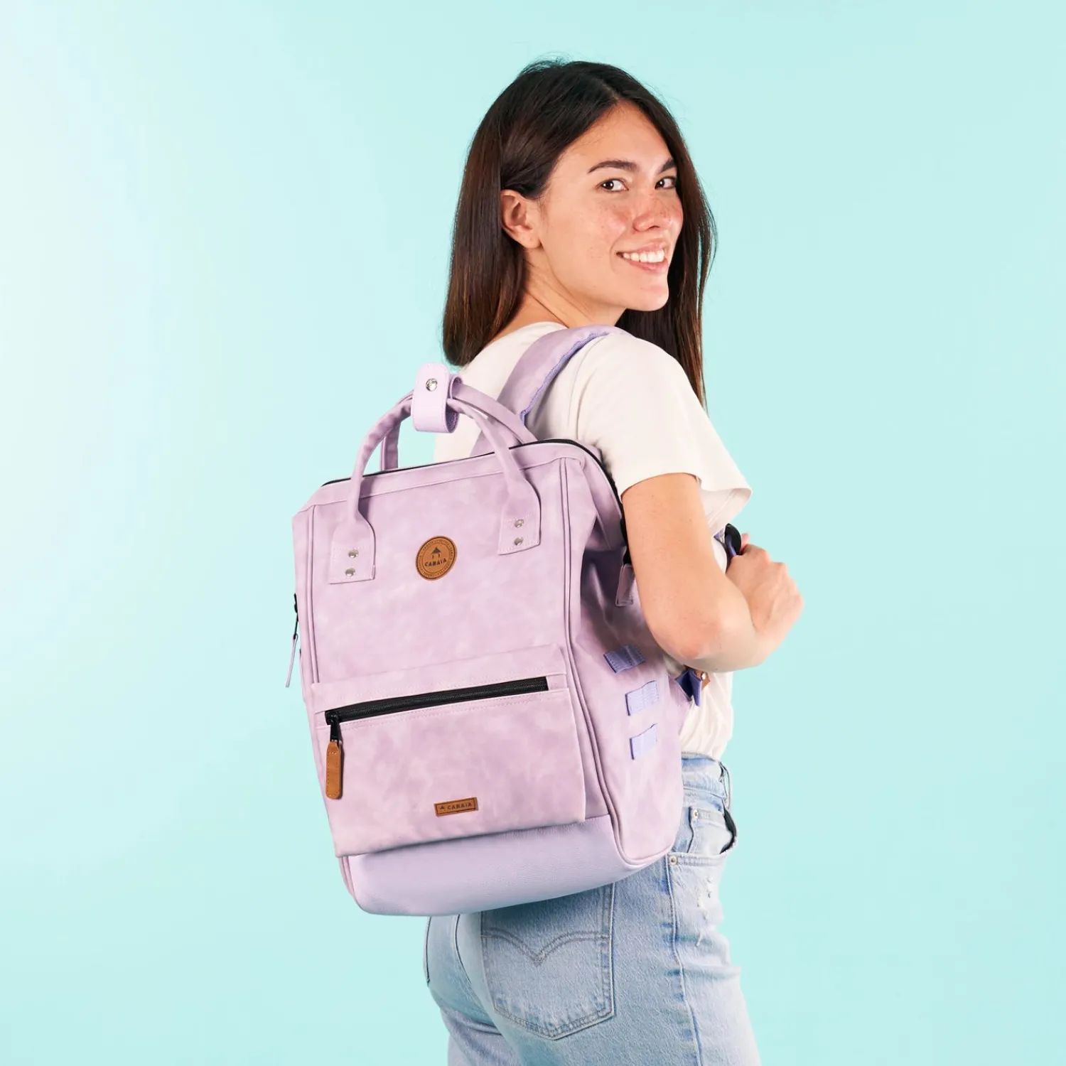 Cabaïa Sac A Dos Ville<Arad