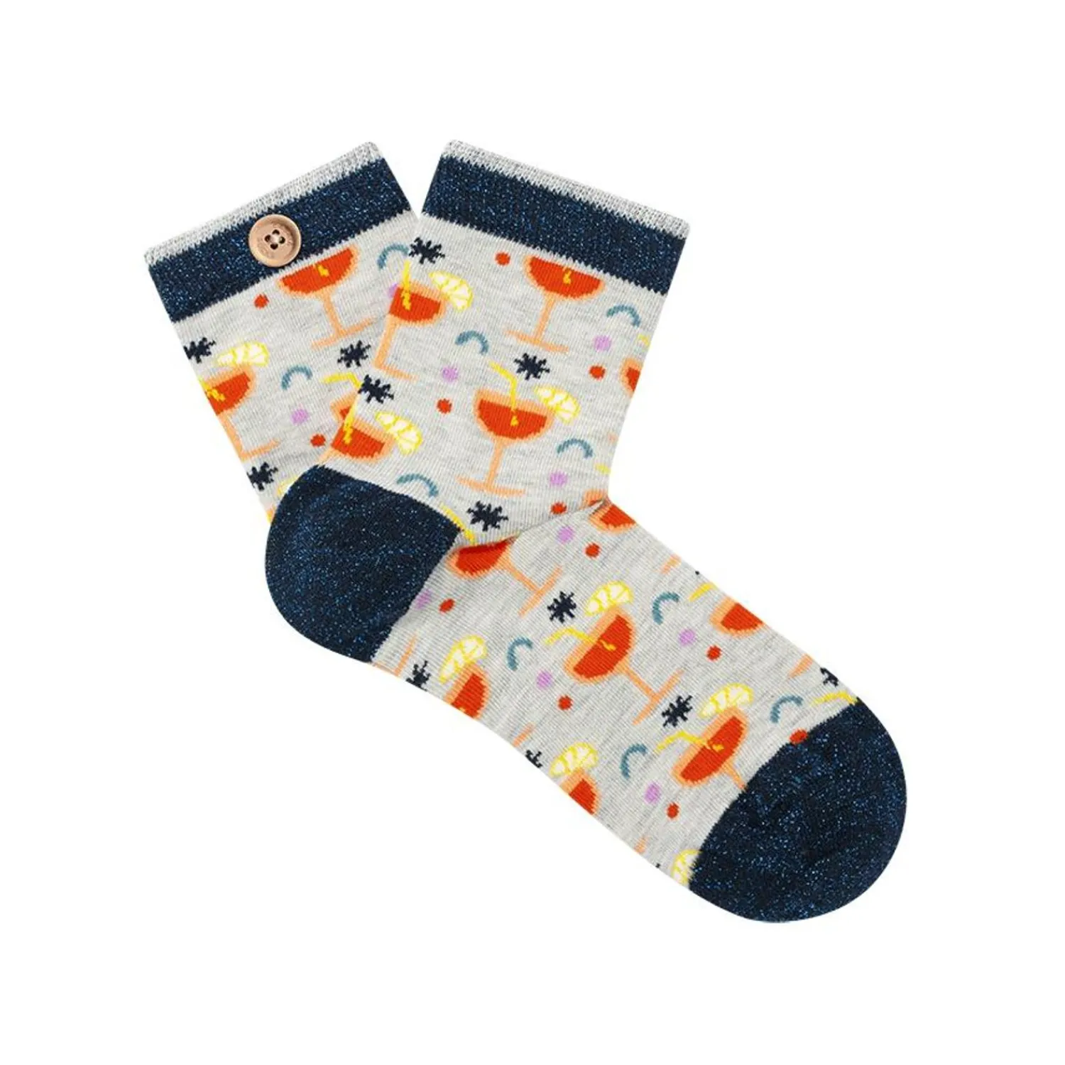 Cabaïa Chaussettes 36/41<Ariane & Felipe