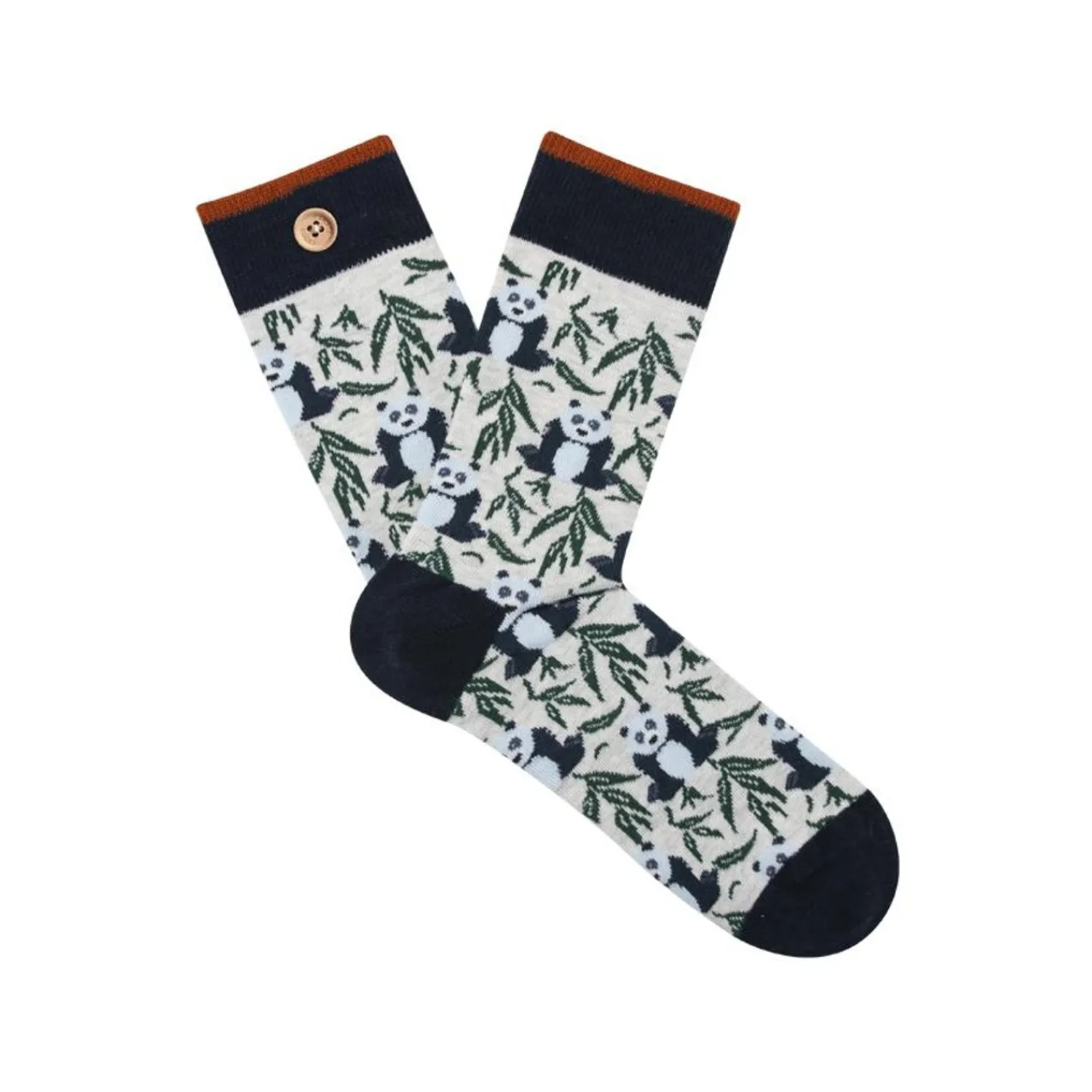 Cabaïa Chaussettes 41/46<Arsene & Roxane