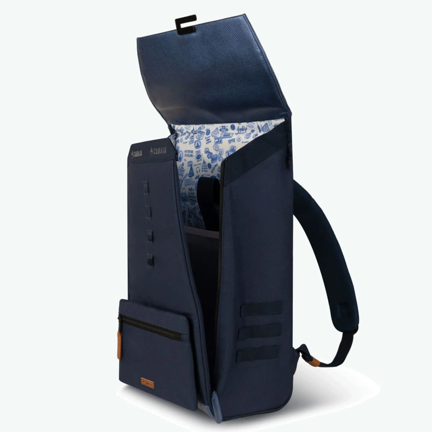 Cabaïa Sac A Dos Ville<Atlanta