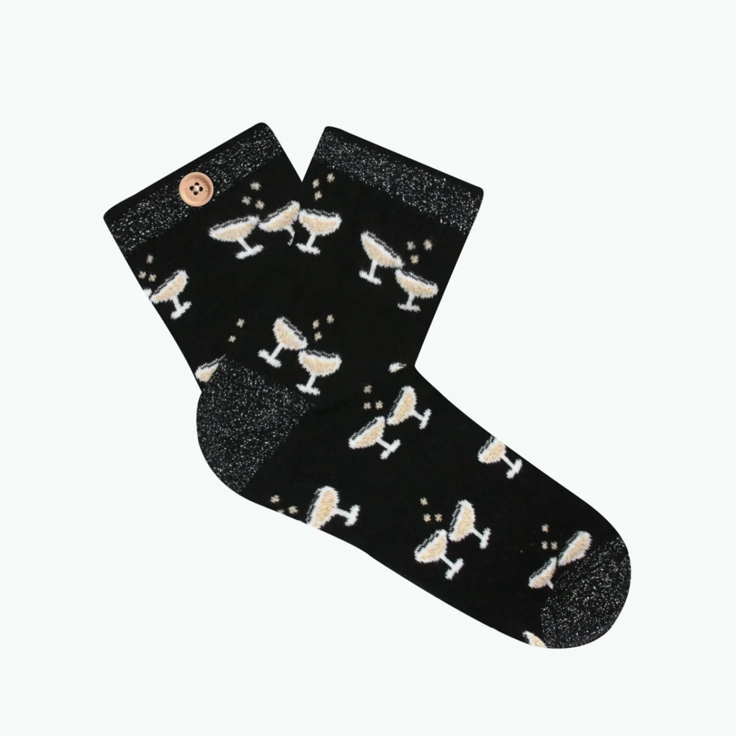 Cabaïa Chaussettes 36/41<Augustine & Lucas