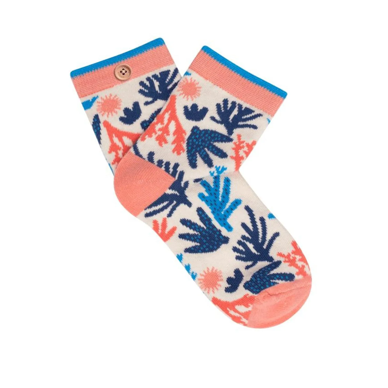 Cabaïa Chaussettes 25/30 Et 31/35<Auriane & Gaetan