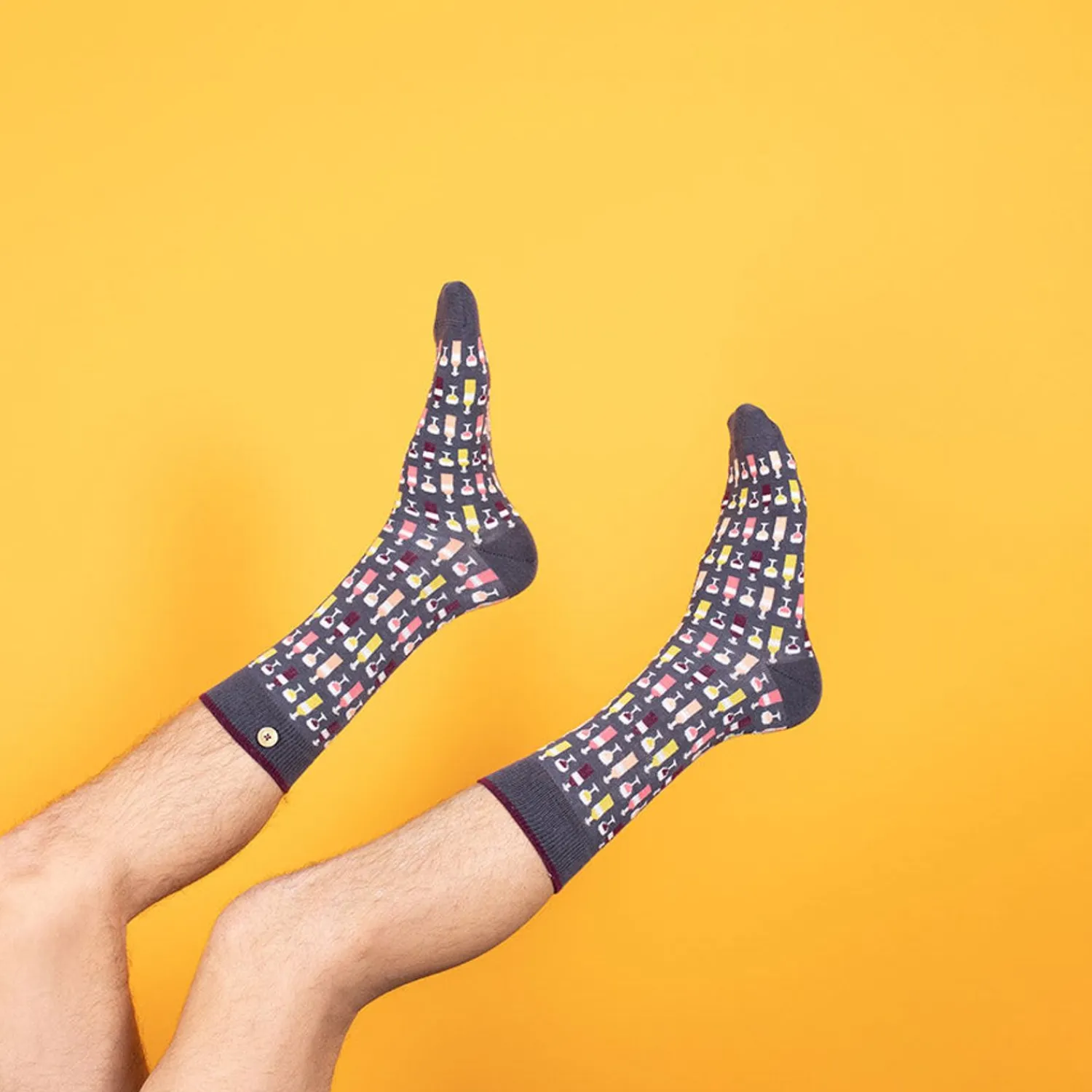 Cabaïa Chaussettes 41/46<Aymeric & Louison