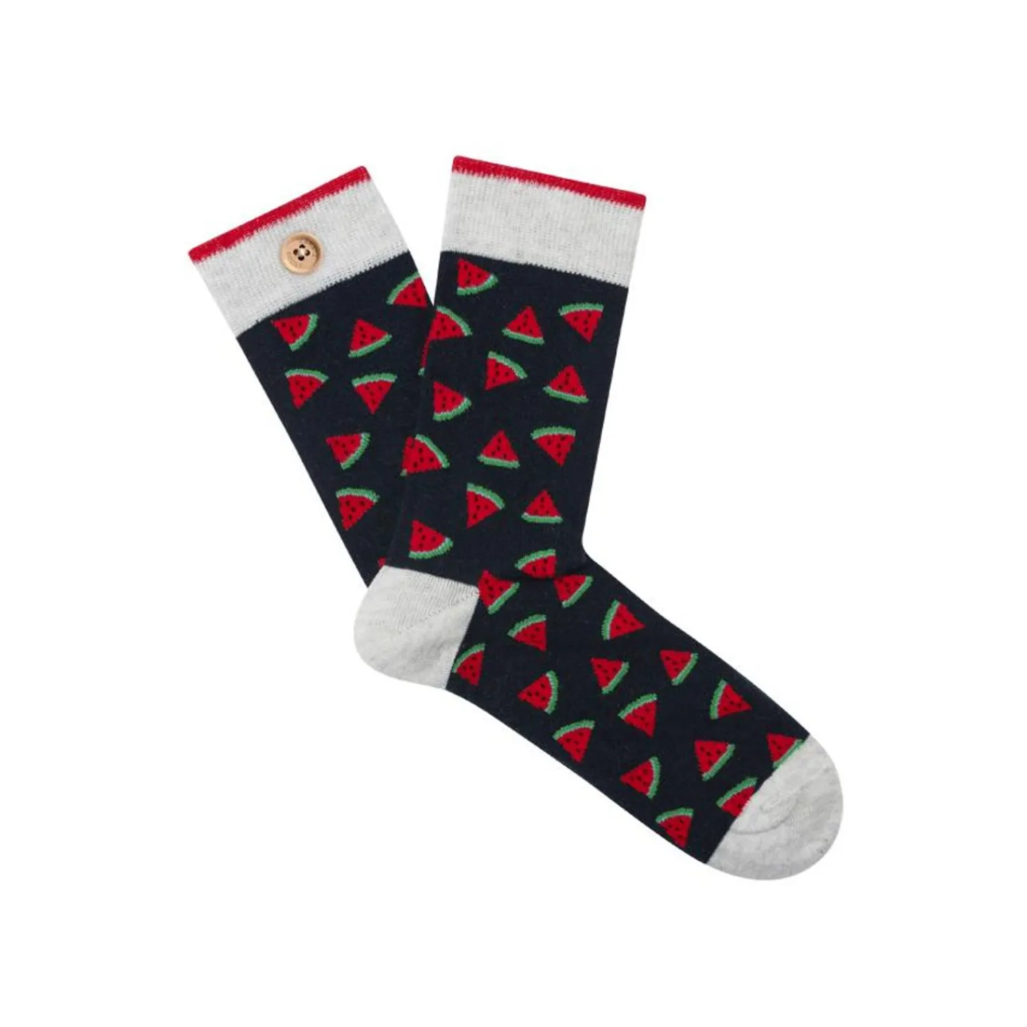 Cabaïa Chaussettes 41/46<Benoit & Angela