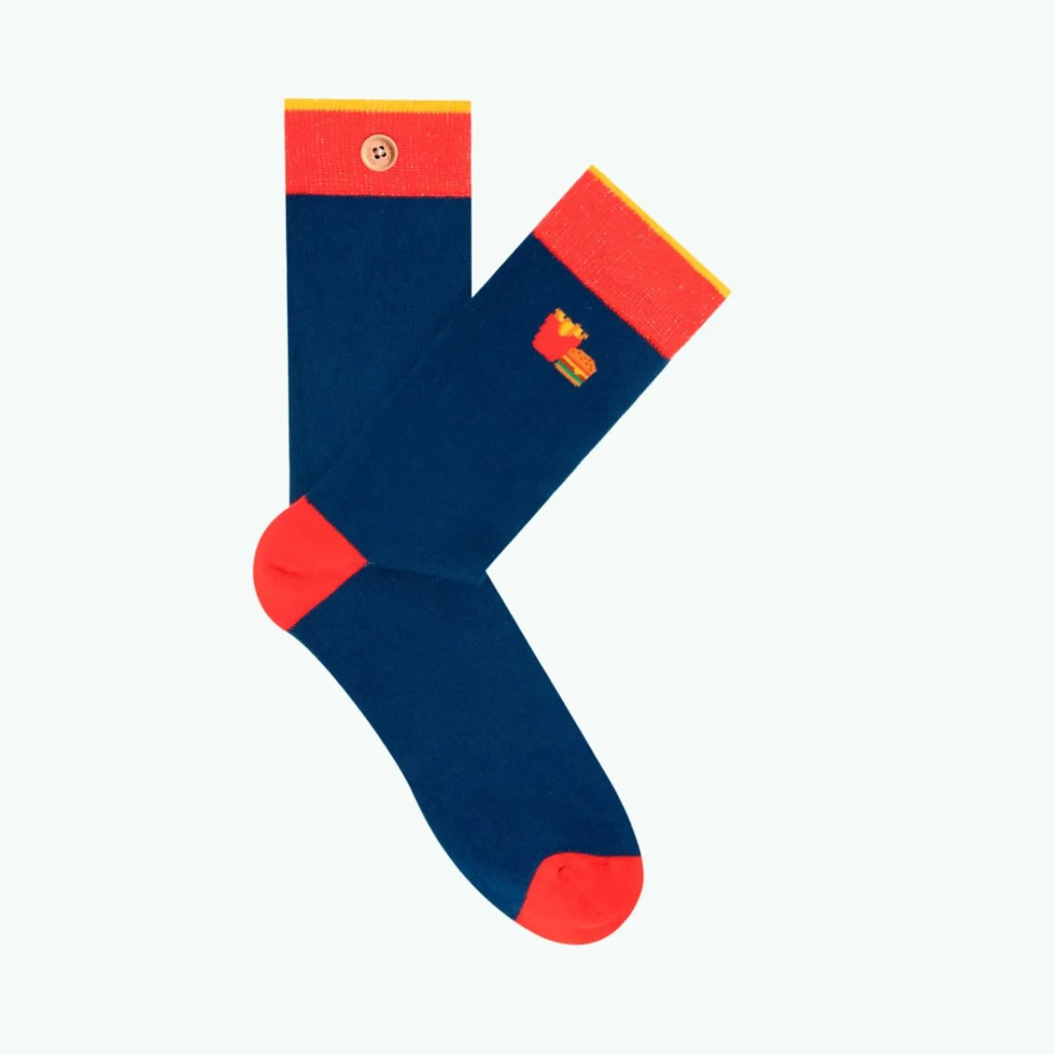 Cabaïa Chaussettes 41/46<Bilal & Isabelle