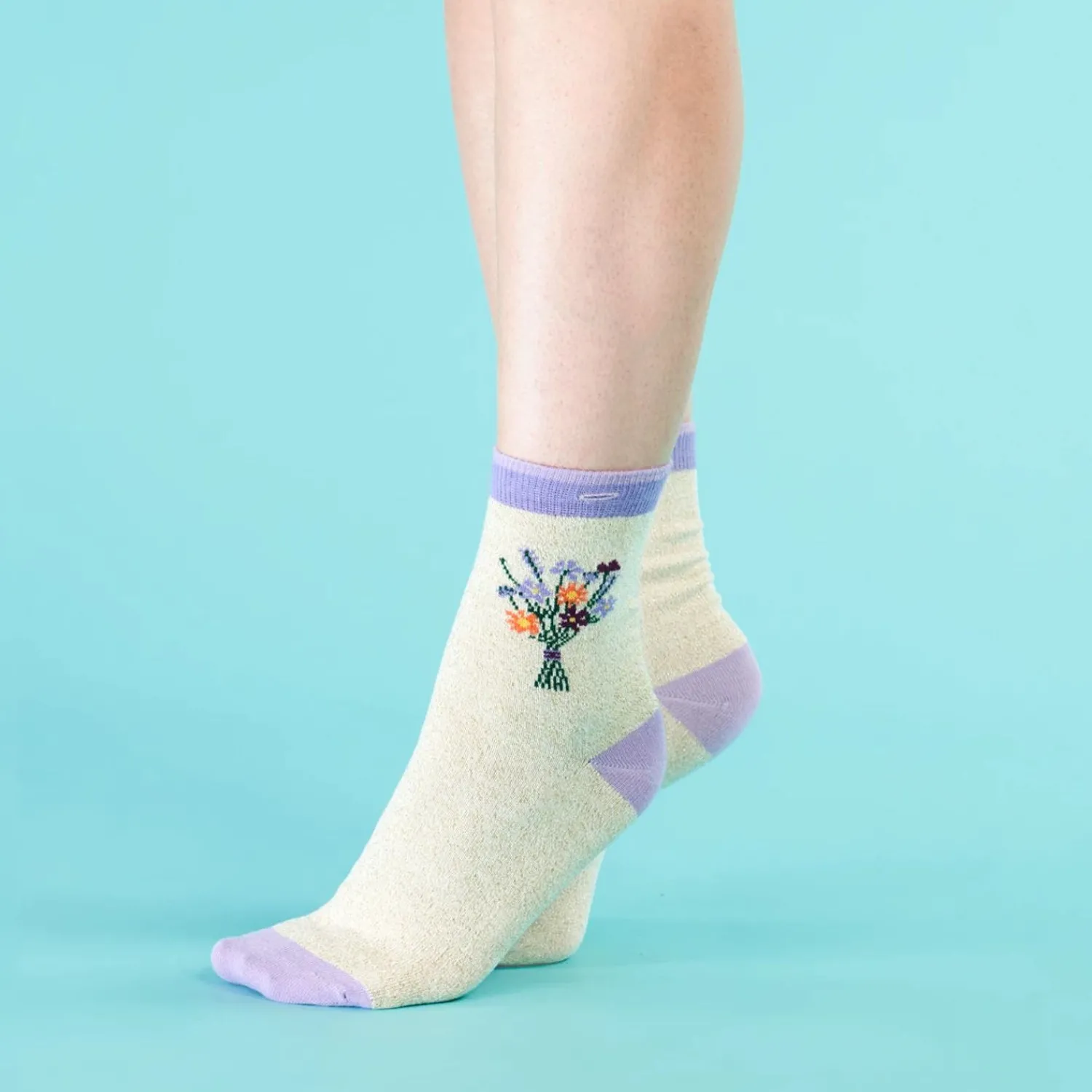 Cabaïa Chaussettes 36/41<Blooming Season