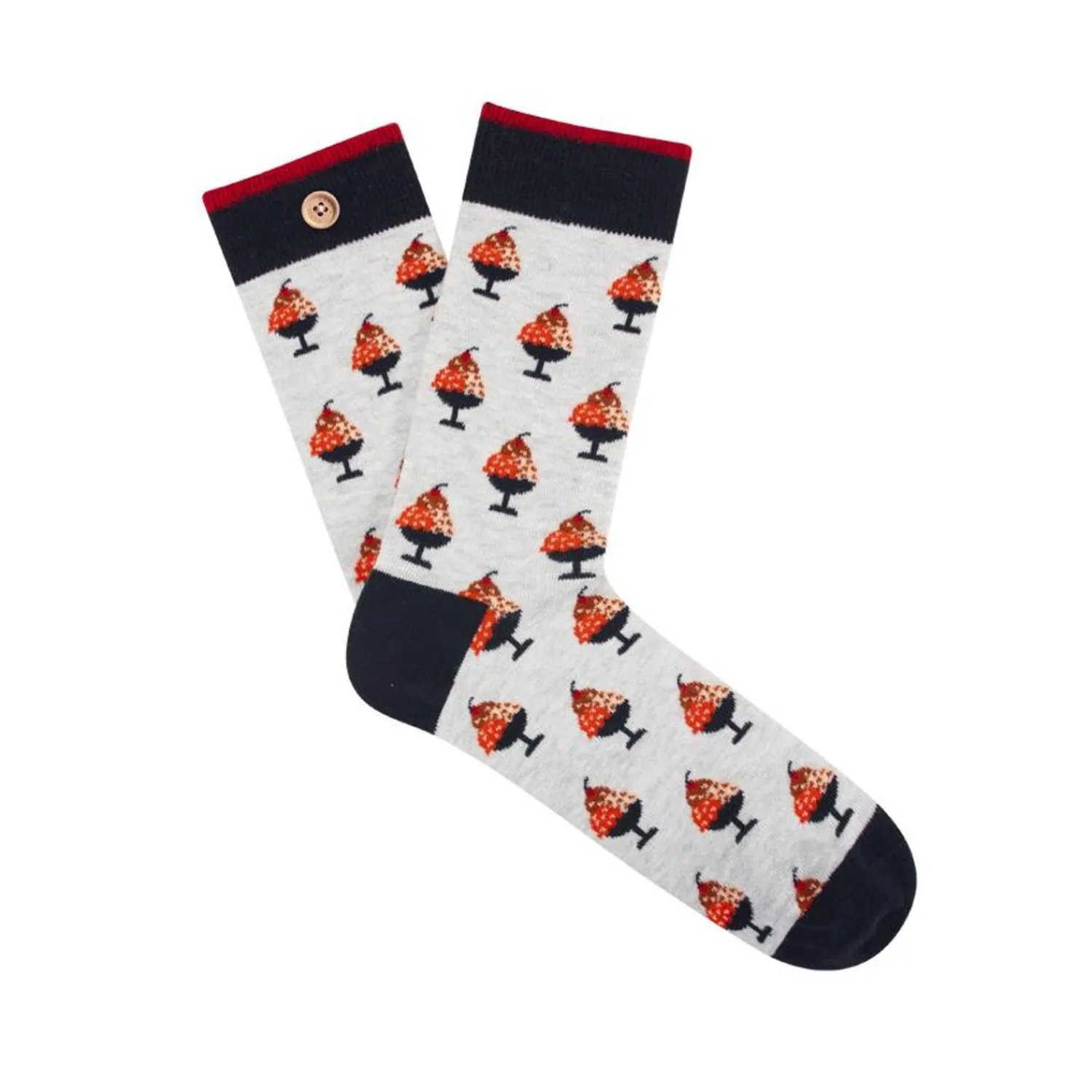 Cabaïa Chaussettes 41/46<Brice & Magalie