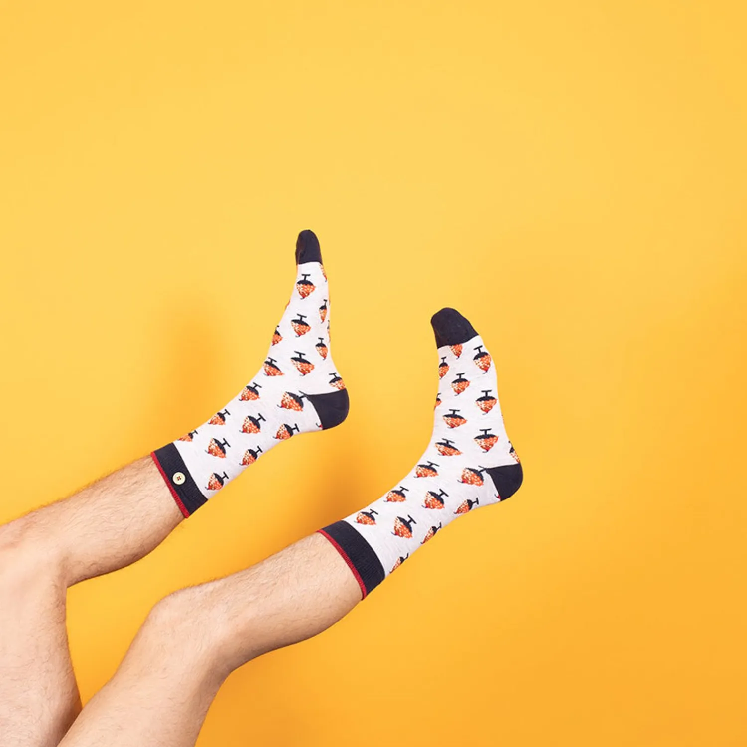 Cabaïa Chaussettes 41/46<Brice & Magalie