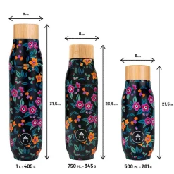 Cabaïa Gourdes 500Ml<Caddo