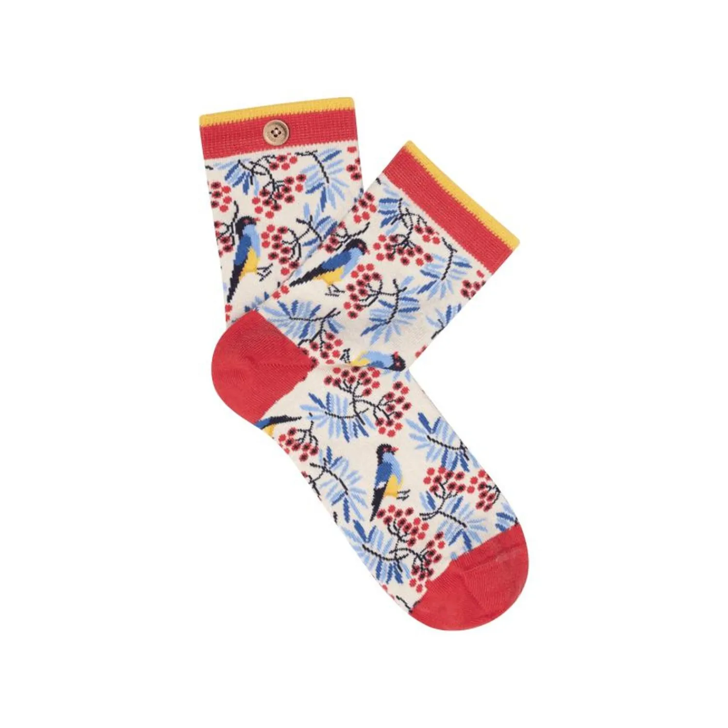 Cabaïa Chaussettes 36/41<Candice & Ambroise