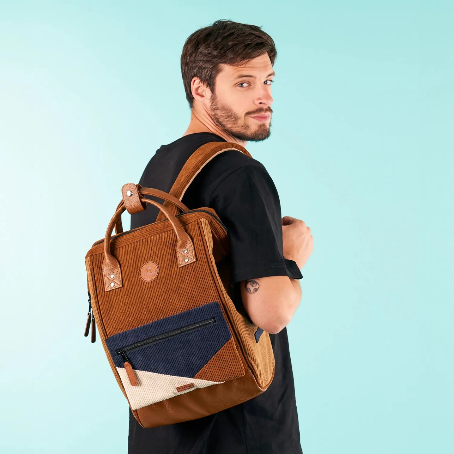 Cabaïa Sac A Dos École<Canton