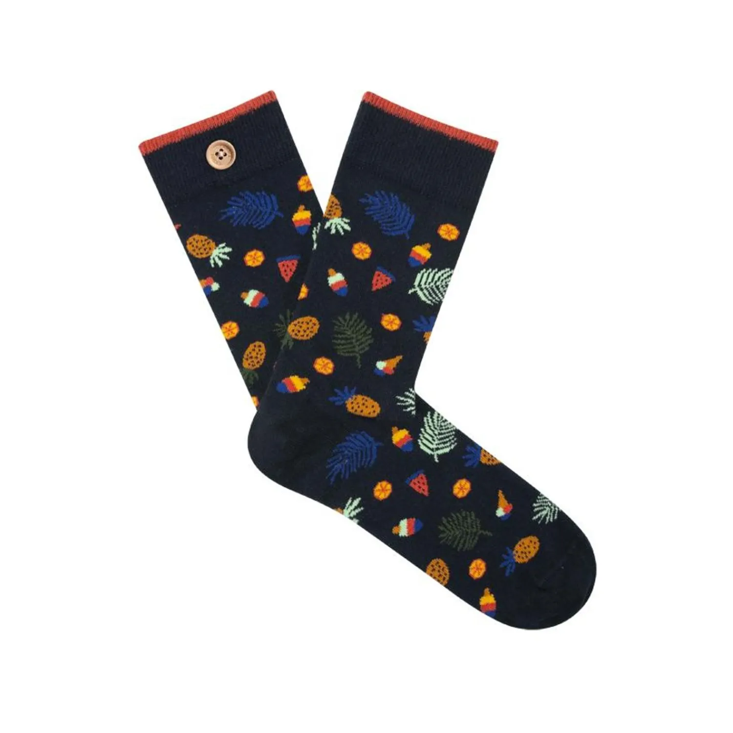 Cabaïa Chaussettes 41/46<Cedric & Audrey
