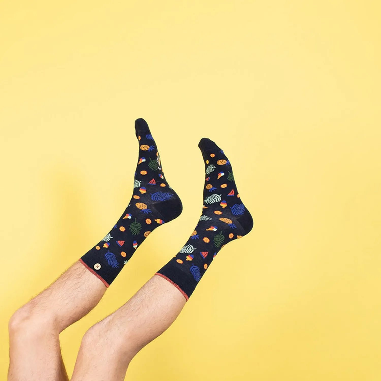Cabaïa Chaussettes 41/46<Cedric & Audrey