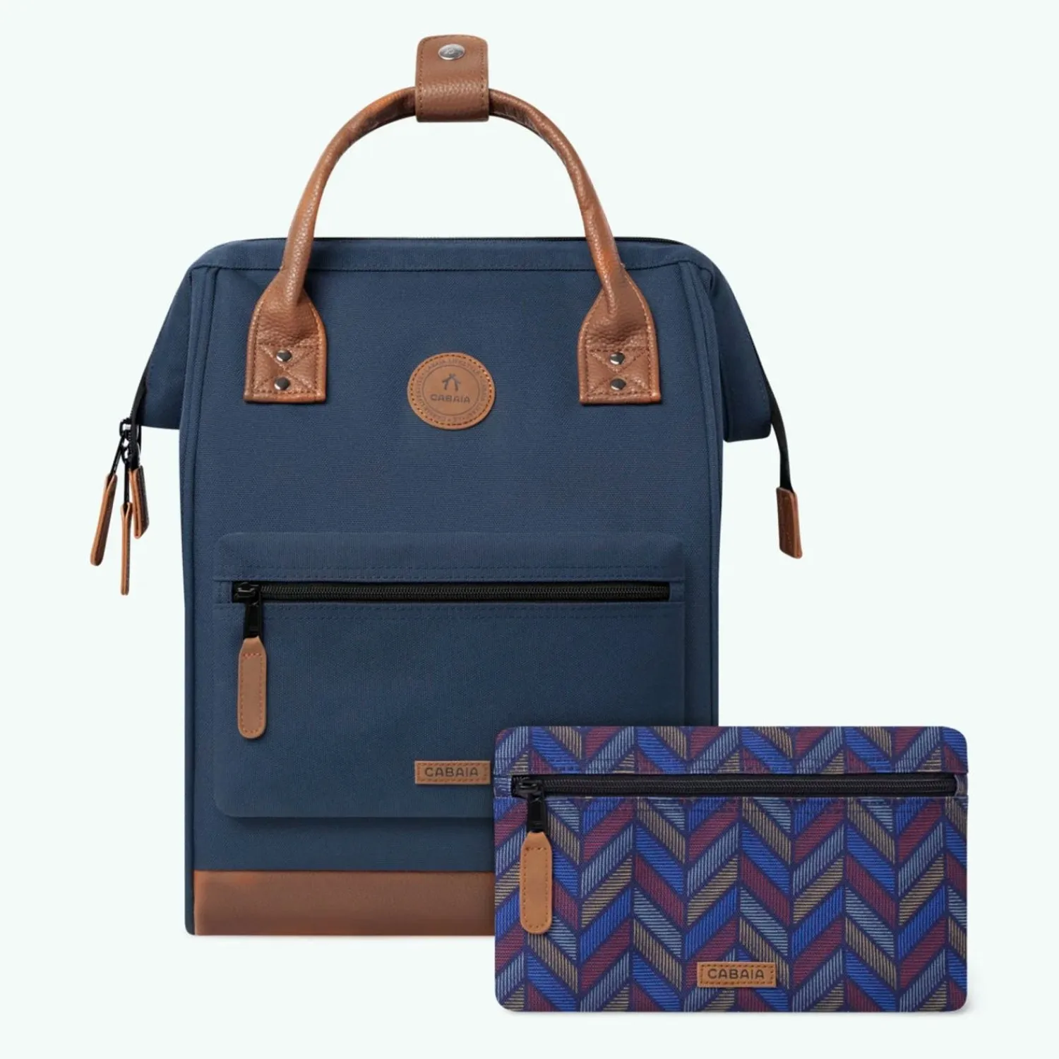 Cabaïa Sac A Dos École<Chicago