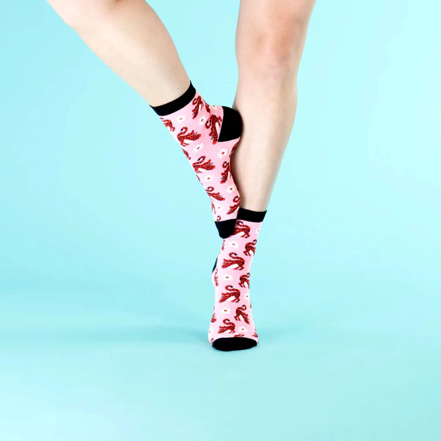 Cabaïa Chaussettes 36/41<Colette & Brahim