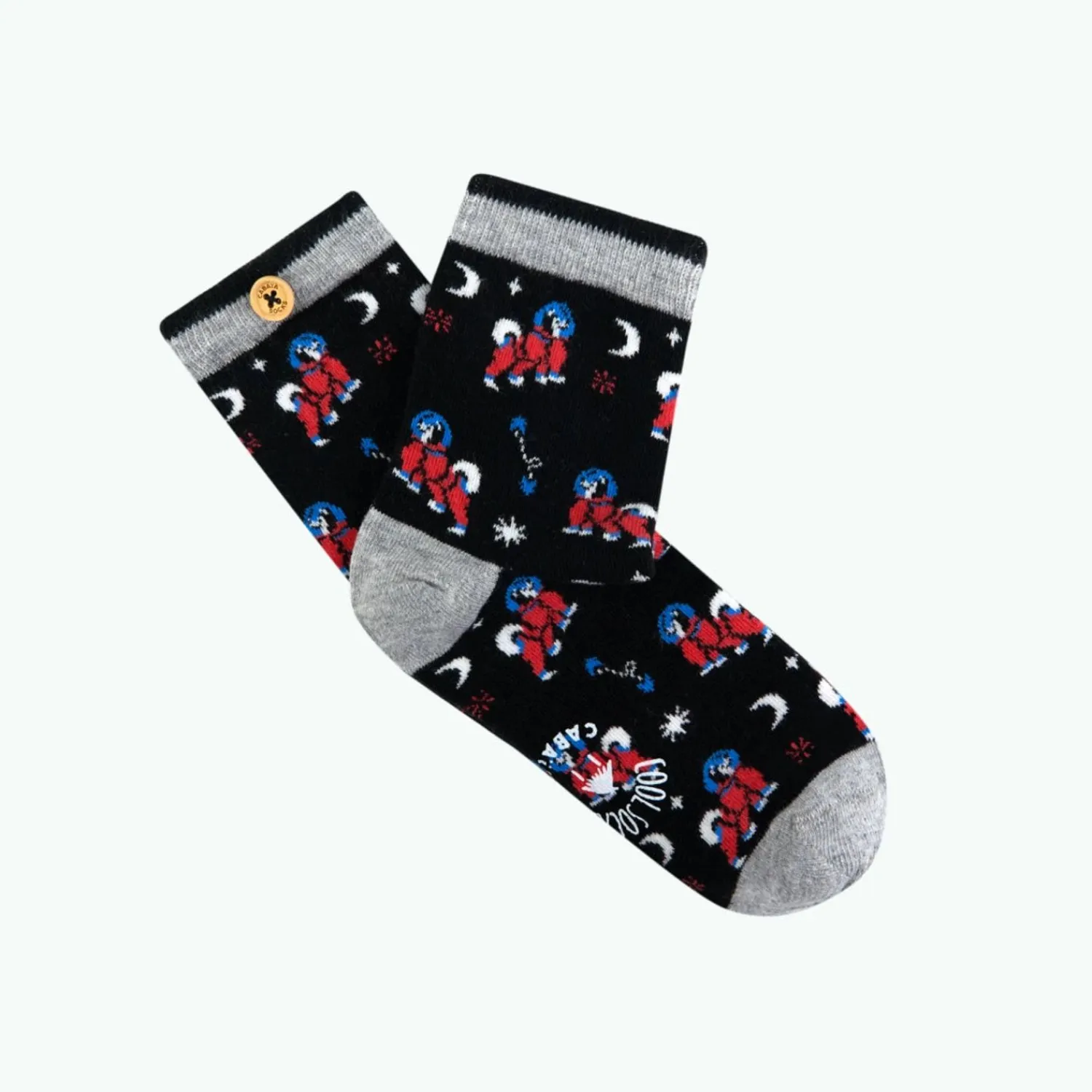 Cabaïa Chaussettes 25/30 Et 31/35<Colin & Lise