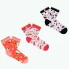 Cabaïa Chaussettes 25/30 Et 31/35<Comme Sur Des Roulettes