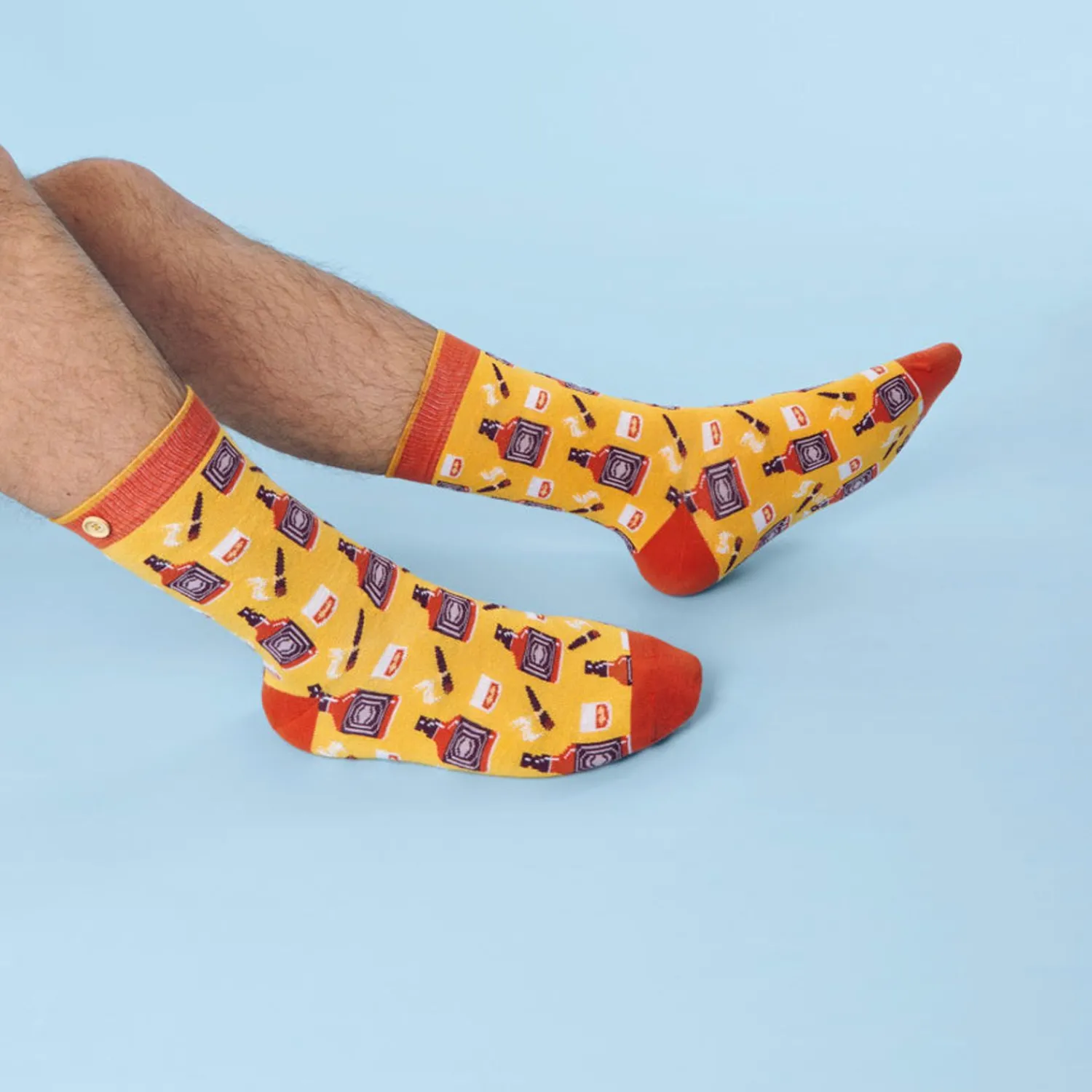 Cabaïa Chaussettes 41/46<Corentin & Tessa