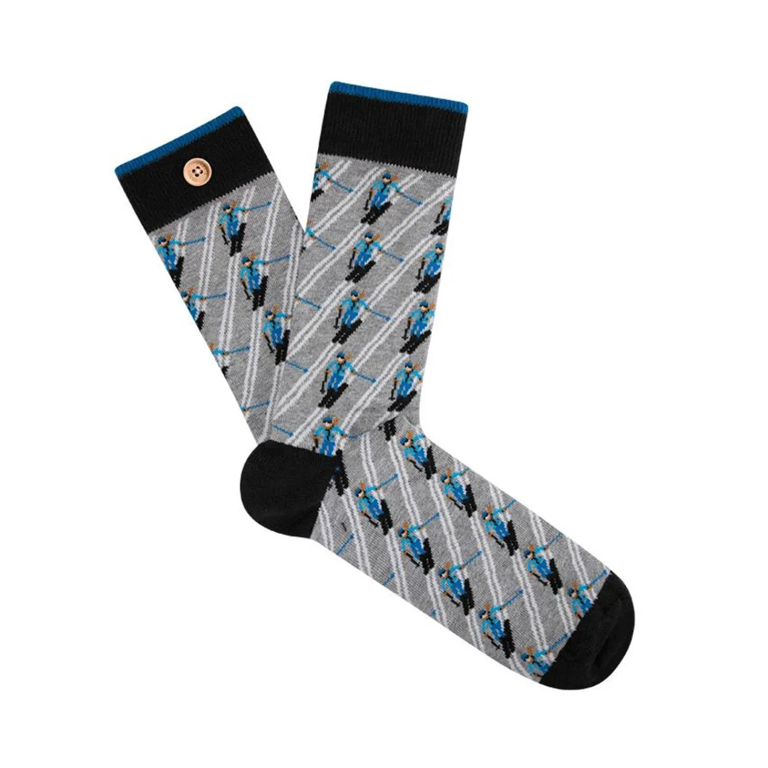 Cabaïa Chaussettes 41/46<Cyril & Marthe