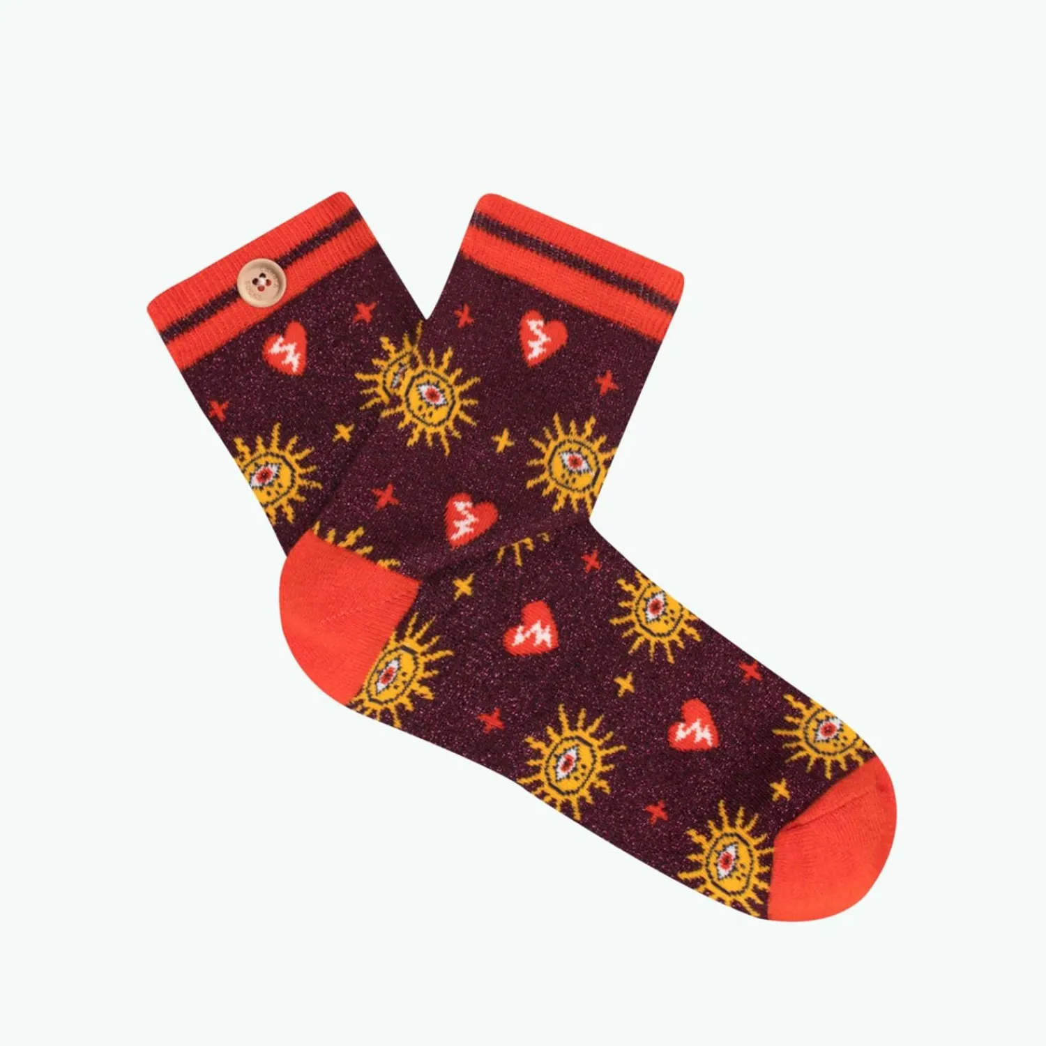 Cabaïa Chaussettes 36/41<Danielle & Ronan