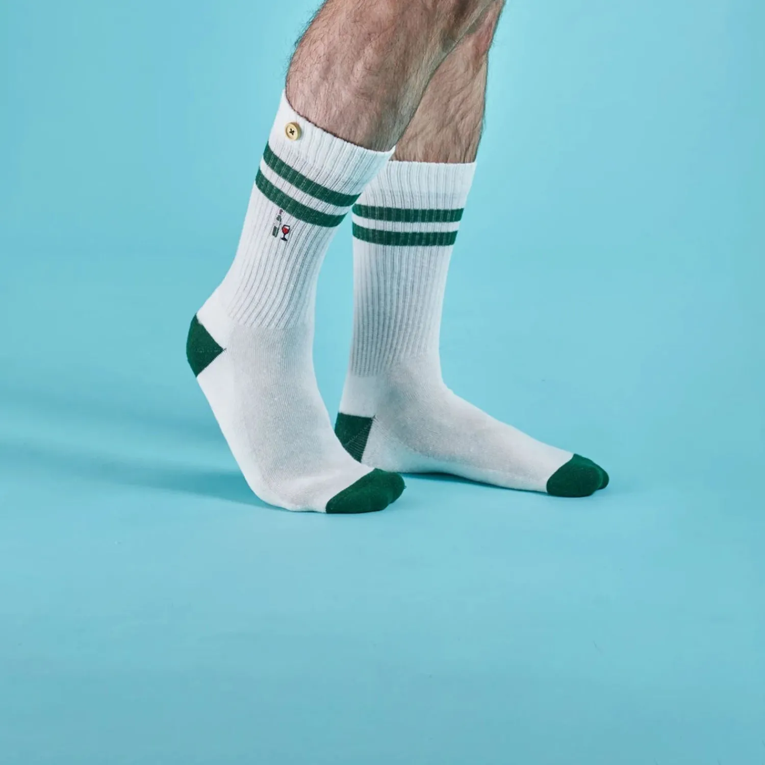 Cabaïa Chaussettes 41/46<David & Cassandra