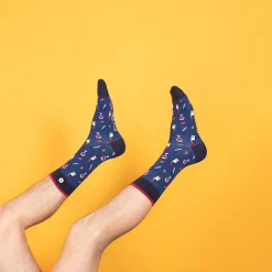 Cabaïa Chaussettes 41/46<David & Paloma
