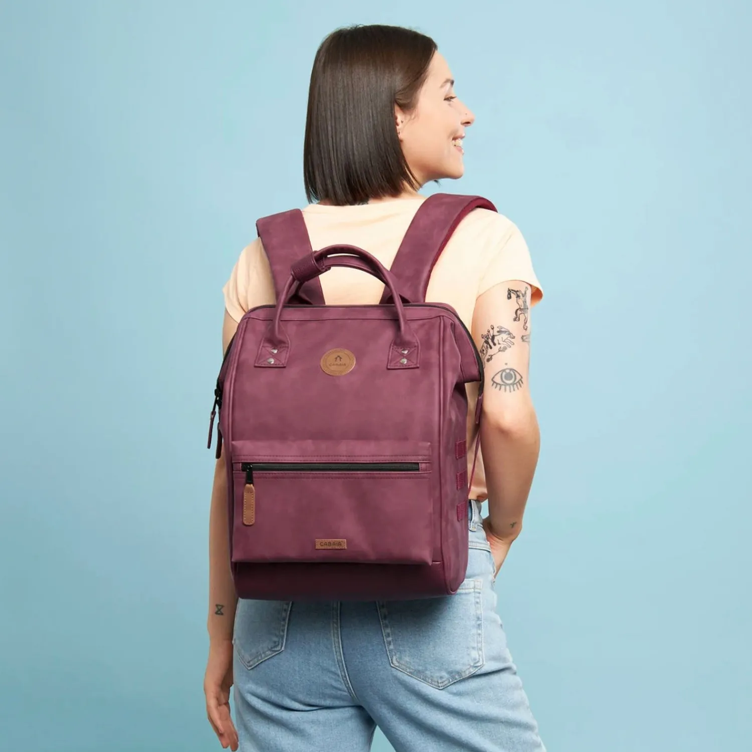 Cabaïa Sac A Dos Ville<Delhi