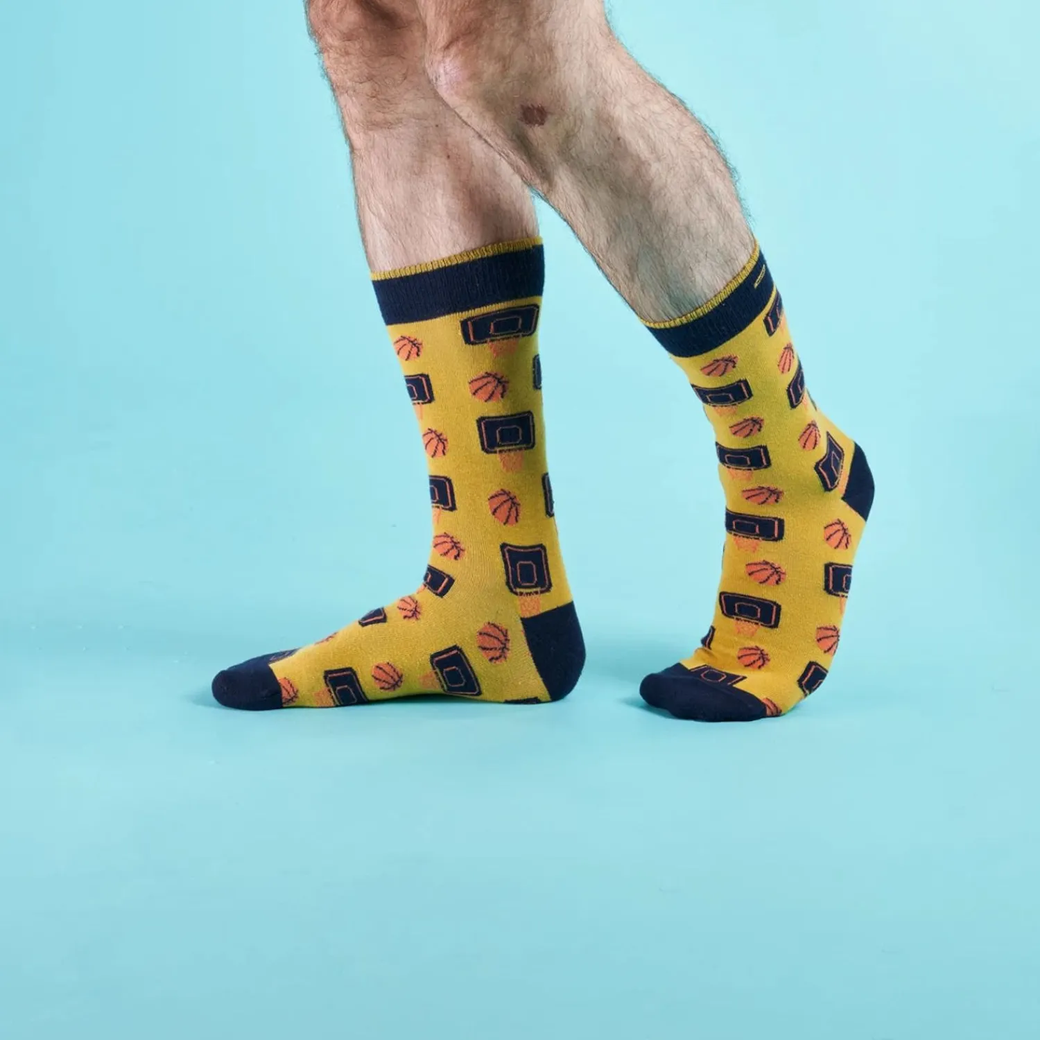 Cabaïa Chaussettes 41/46<Diego & Iris