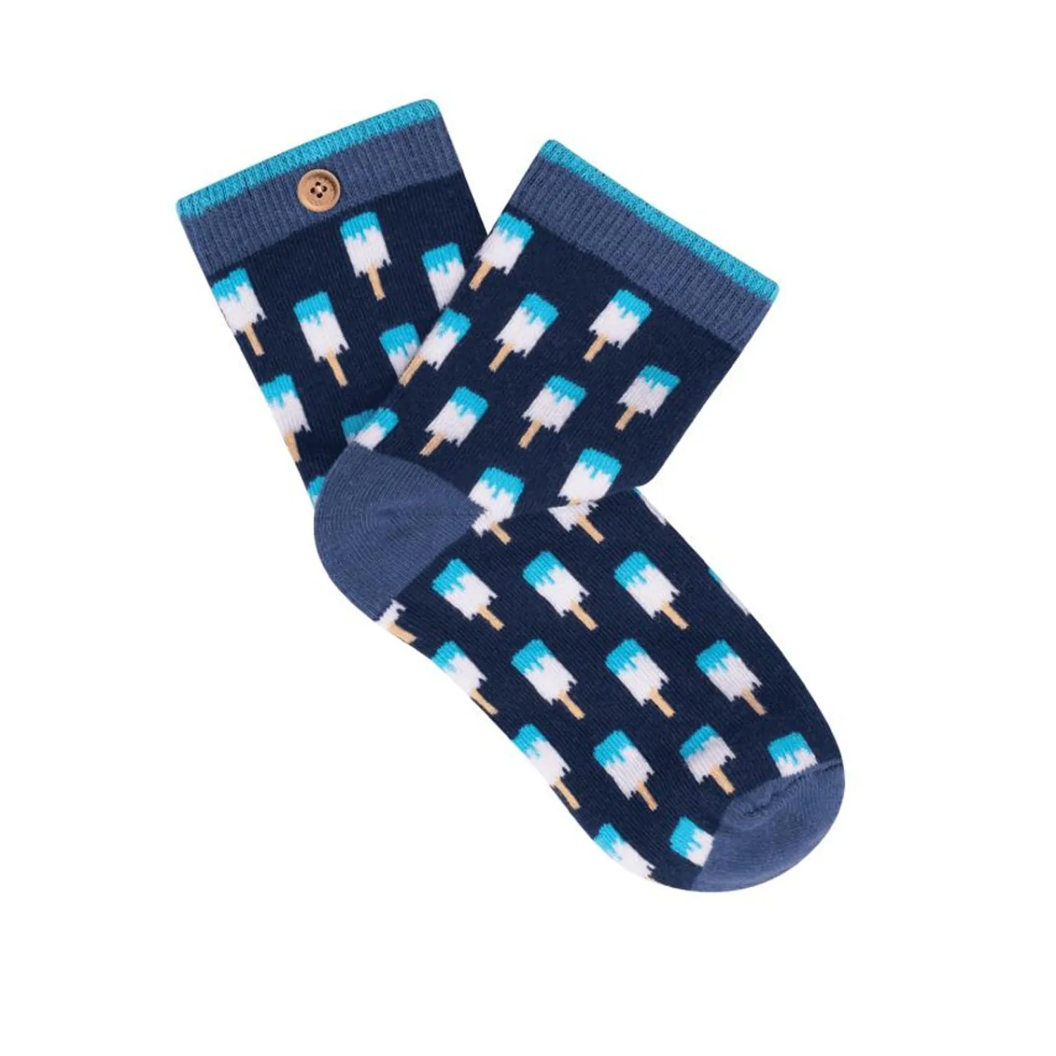 Cabaïa Chaussettes 25/30 Et 31/35<Elias & Salome