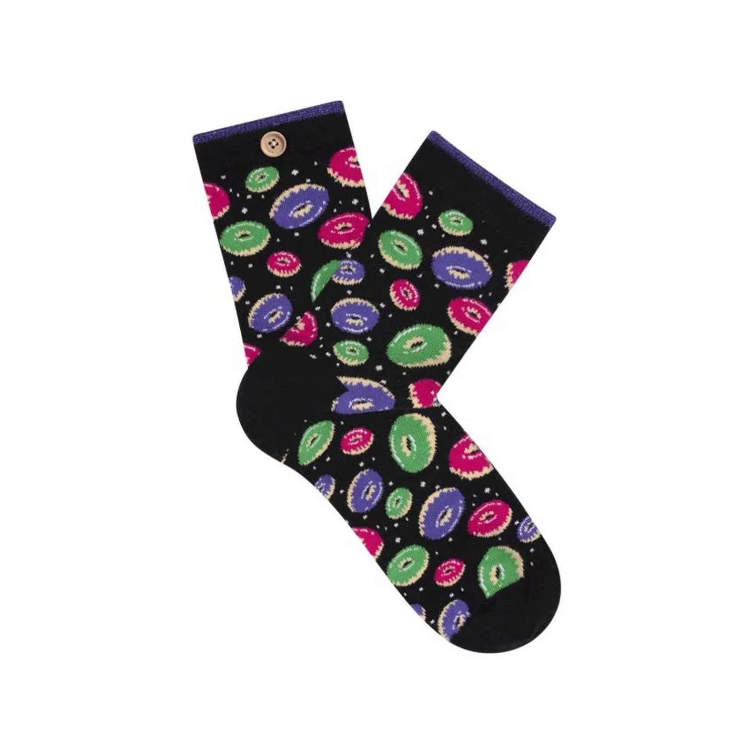 Cabaïa Chaussettes 36/41<Elise & Gabrielle