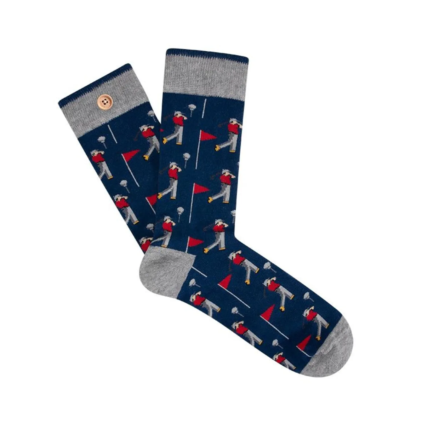 Cabaïa Chaussettes 41/46<Emmanuel & Rose