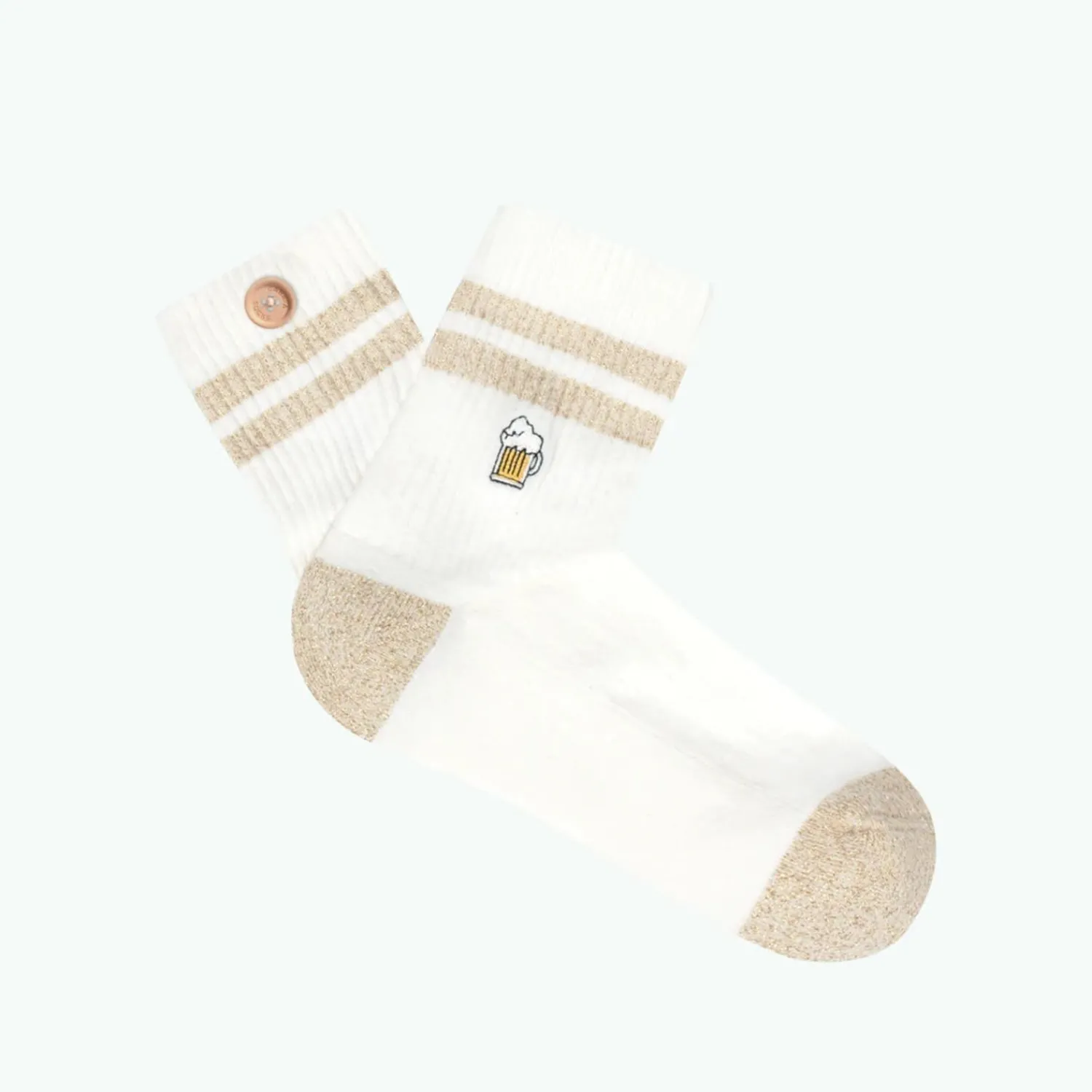 Cabaïa Chaussettes 36/41<Enora & Cindy