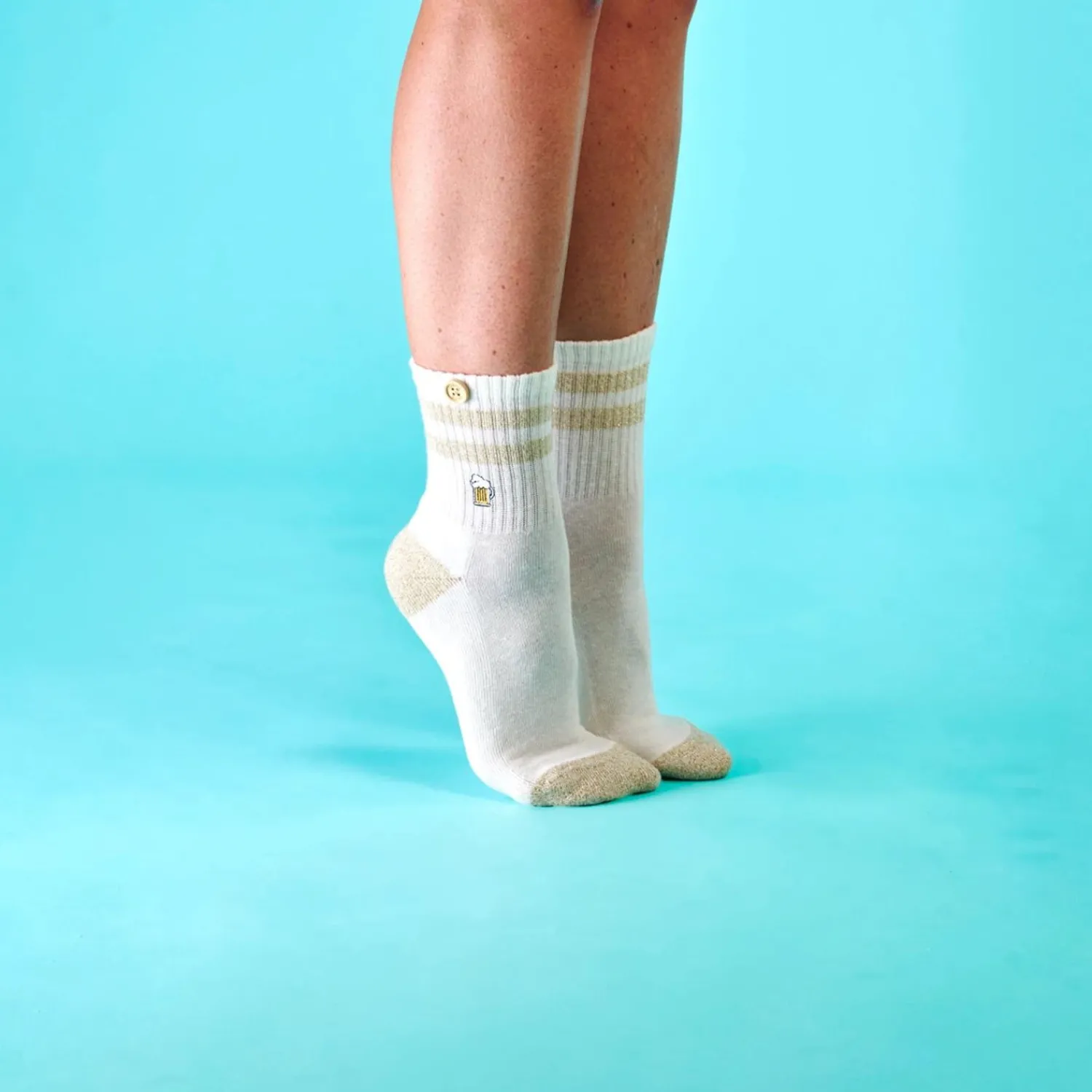 Cabaïa Chaussettes 36/41<Enora & Cindy