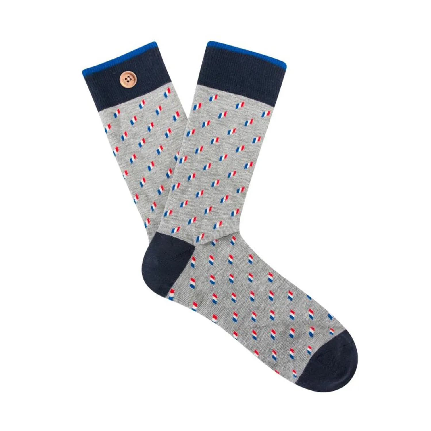 Cabaïa Chaussettes 41/46<Erwan & Clemence