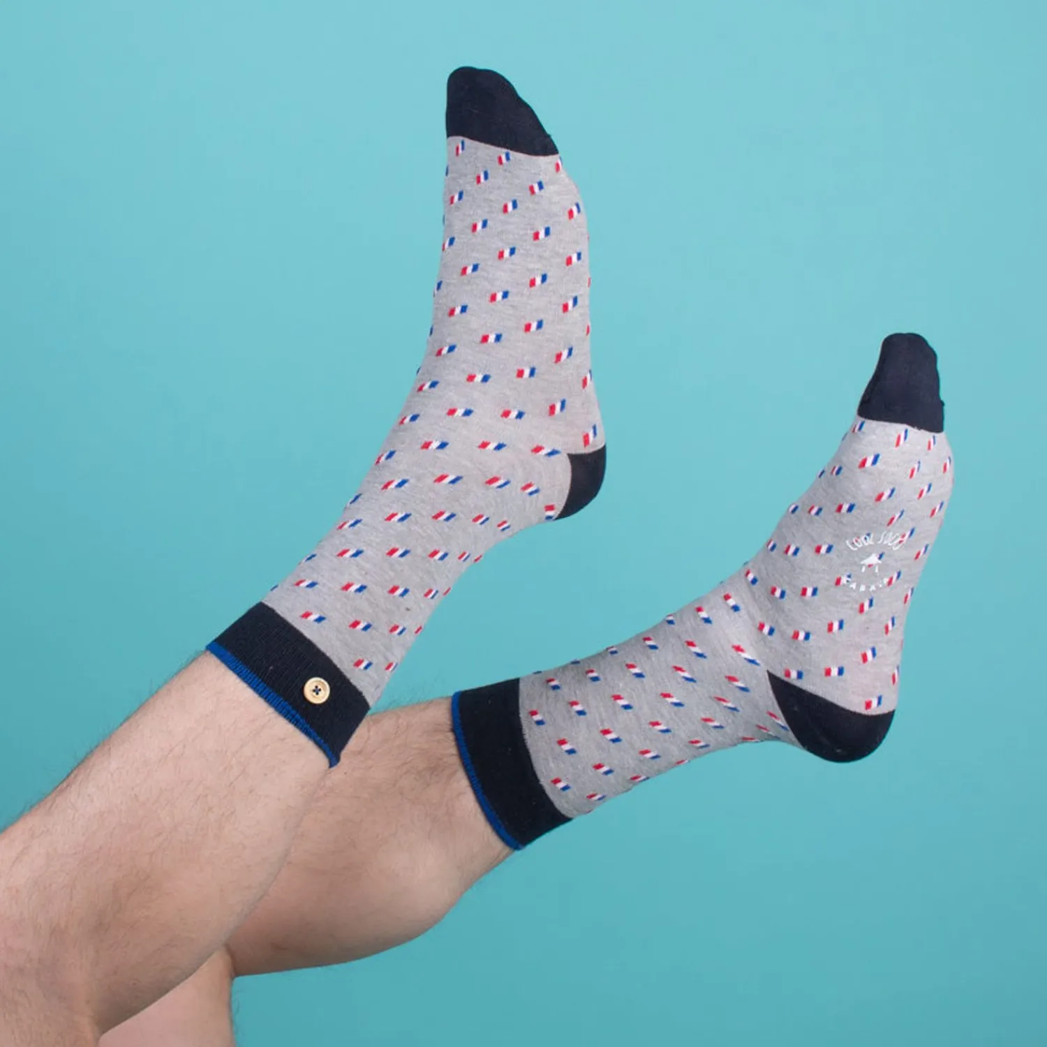 Cabaïa Chaussettes 41/46<Erwan & Clemence