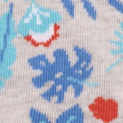 Cabaïa Chaussettes 25/30 Et 31/35<Flower Power