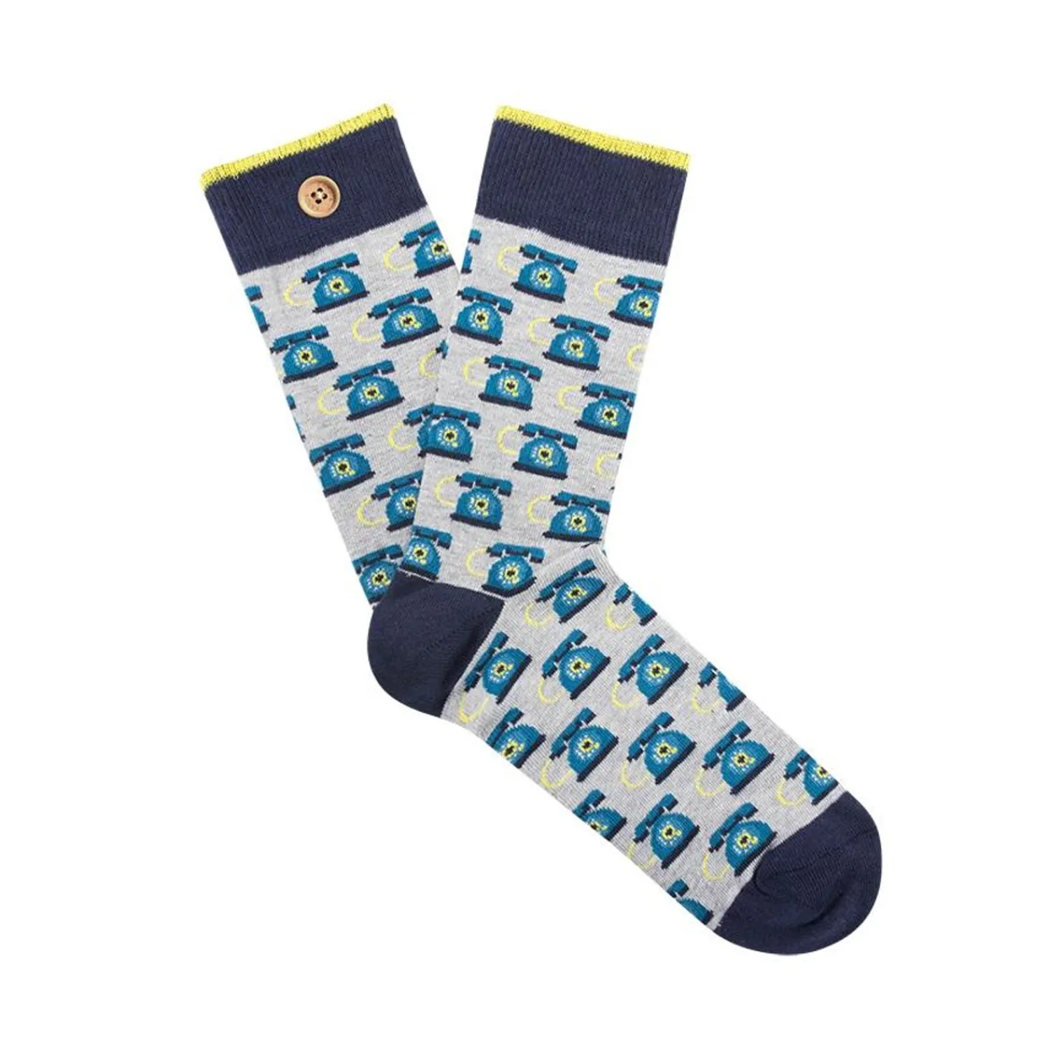 Cabaïa Chaussettes 41/46<Germain & Capucine