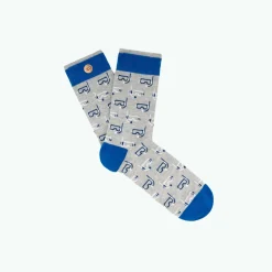 Cabaïa Chaussettes 41/46<Harry & Louis