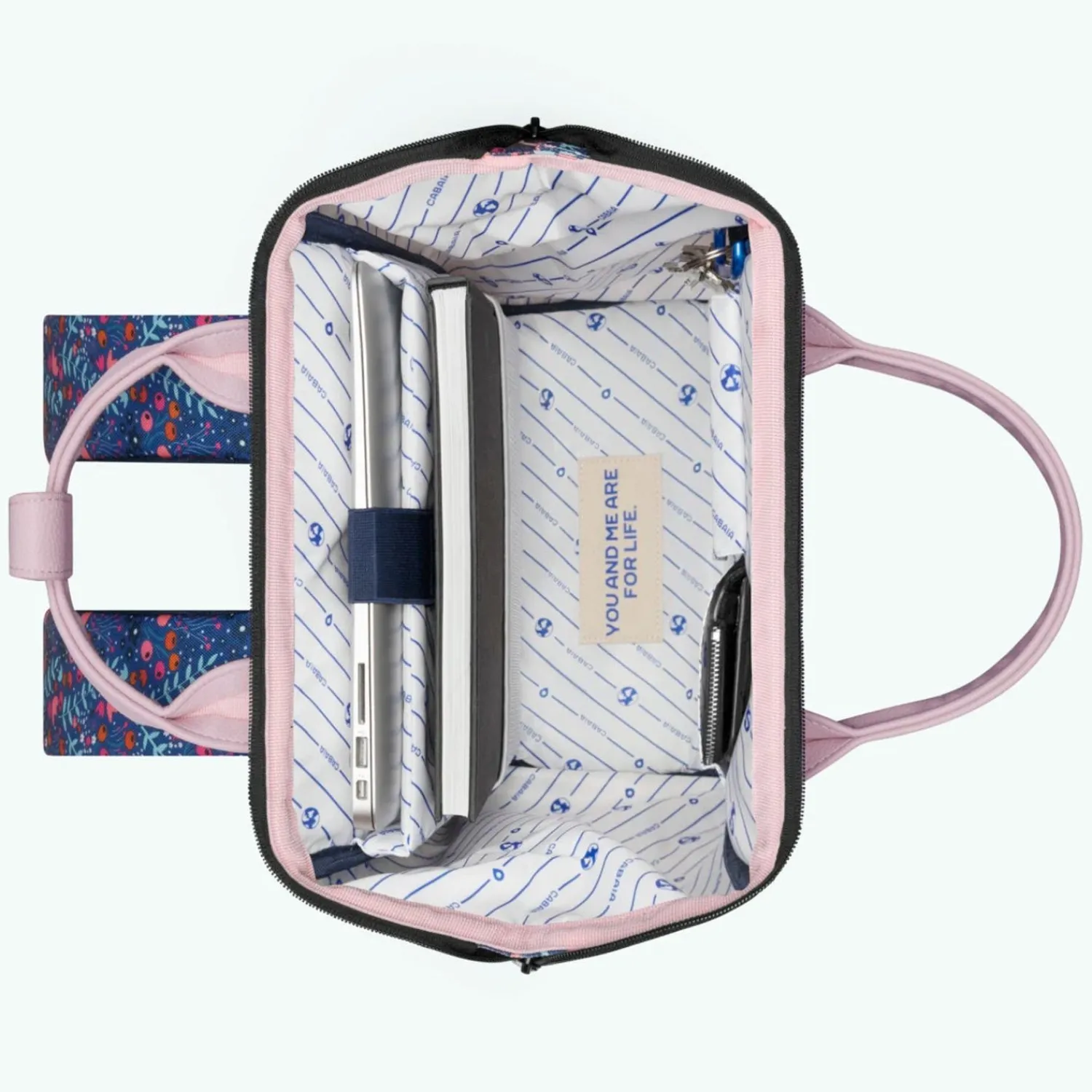Cabaïa Sac A Dos Ordinateur<Honfleur