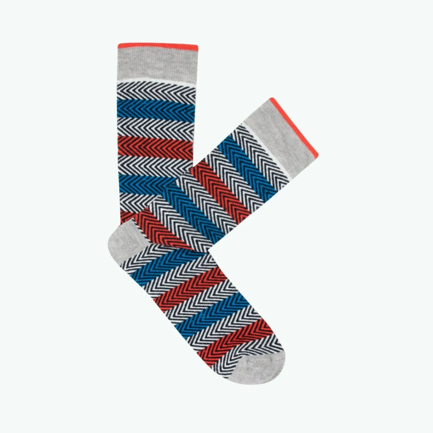 Cabaïa Chaussettes 41/46<Idriss & Charlotte